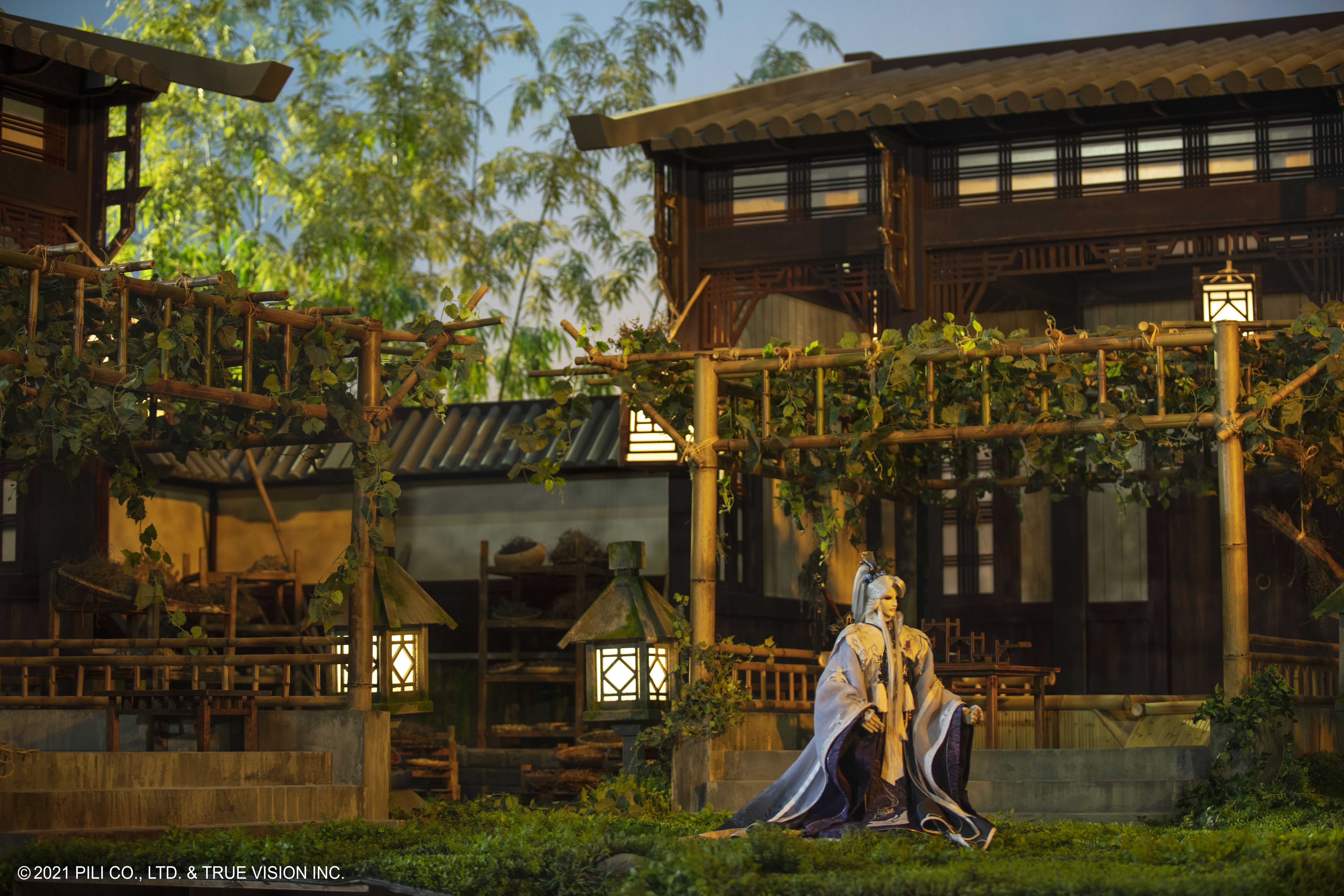 新片《素還真》從內容、技術到行銷都全面提升。（威視提供）  