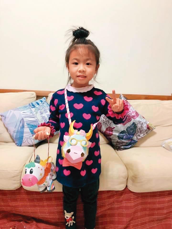 楊小妹,台北人(林佳葦提供)