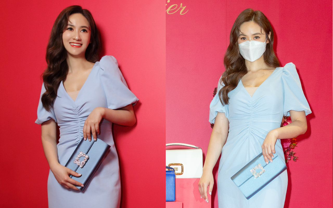 新婚在即的吳姍儒坦言很多事要處理，讓她與未婚夫「很崩潰」。