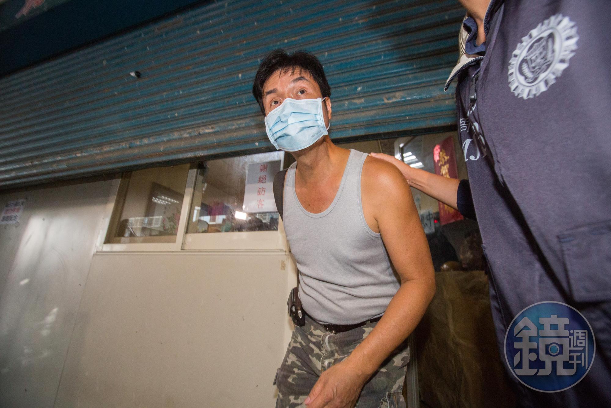 加利科技公司負責人林明進涉嫌虛偽標記商品原產國,被判刑5月。
