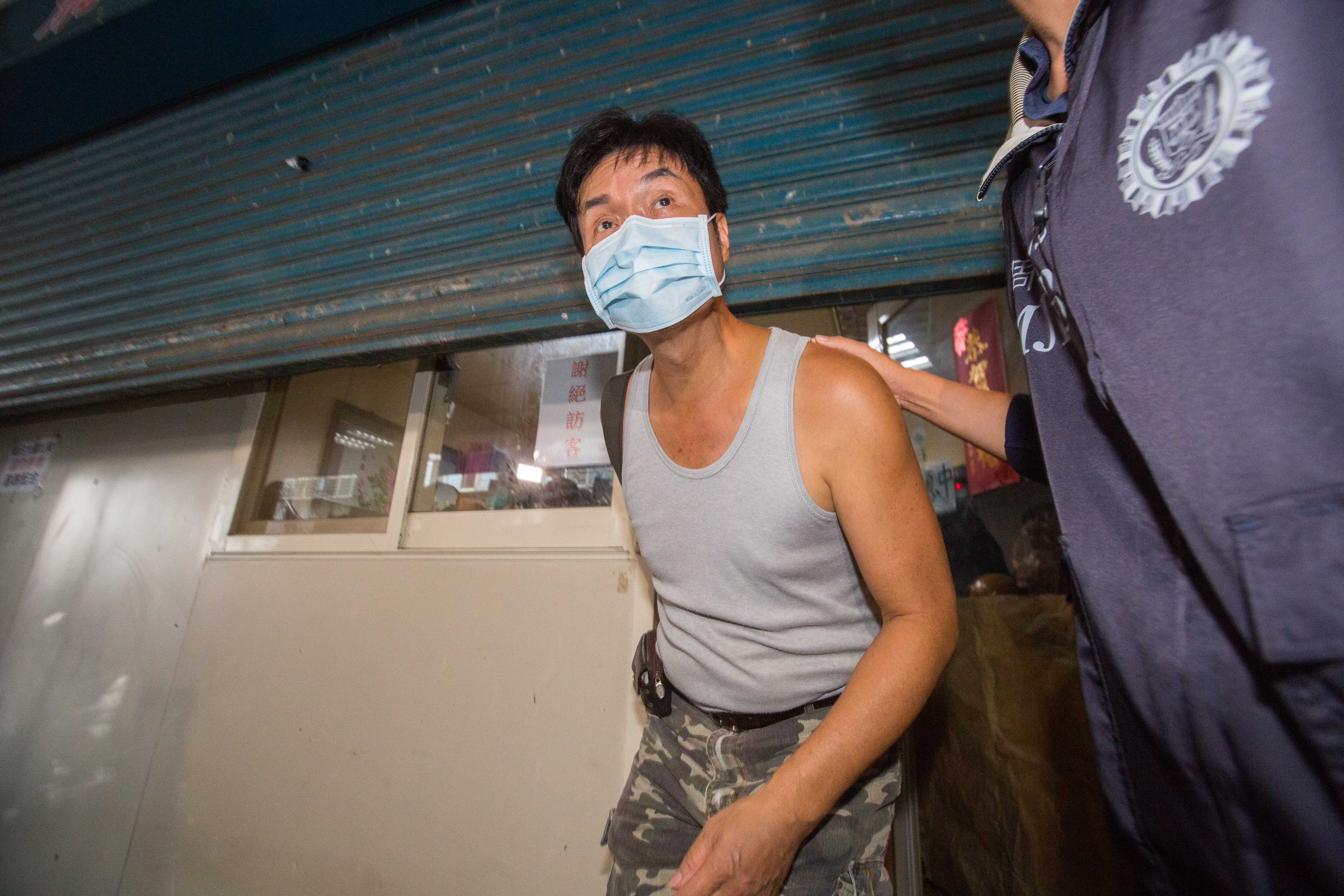 加利科技公司負責人林明進涉嫌虛偽標記商品原產國，被判刑5月。