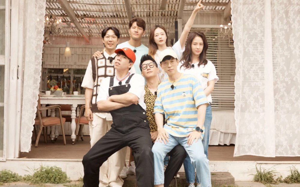 《RUNNING MAN》主持群紛紛做PCR檢測,陸續傳出陰性無事的安心結果。(網路圖片)