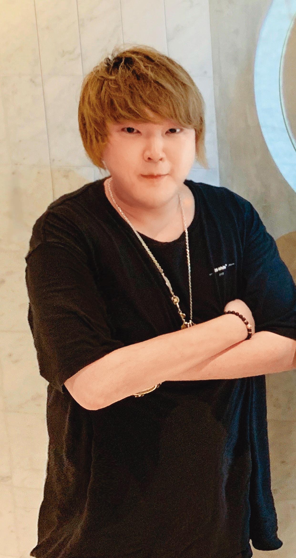 林郁傑（傑克），黃明志台灣事務經紀人