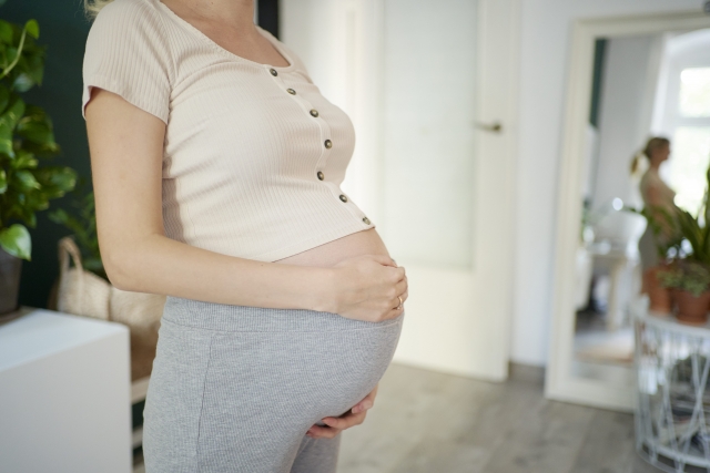 女星分享求子祕招，身邊朋友親測都有效。（示意圖，photoAC）