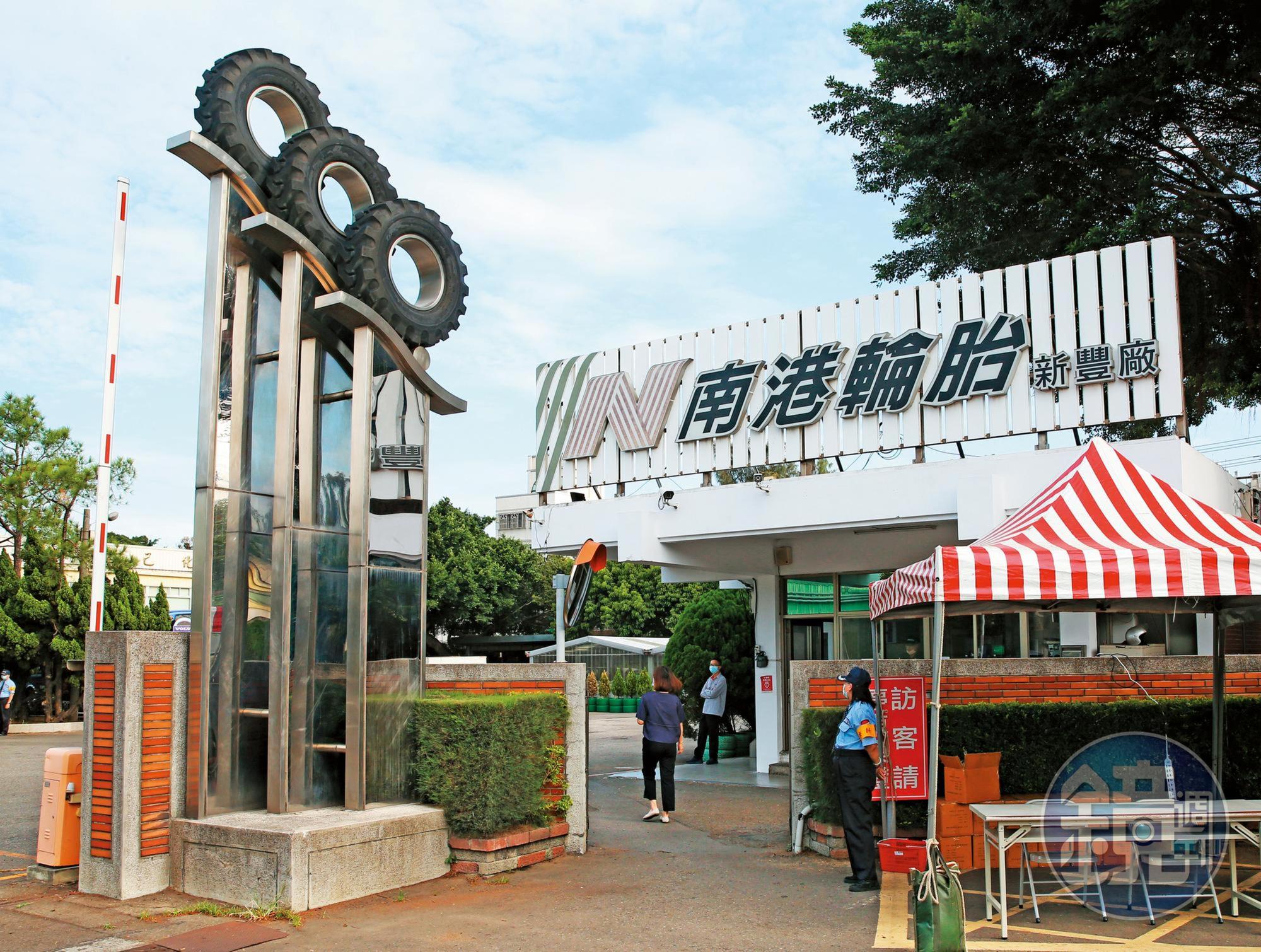 南港輪胎今年適逢董監改選,身為大股東的侯西峰角色將越來越吃重。