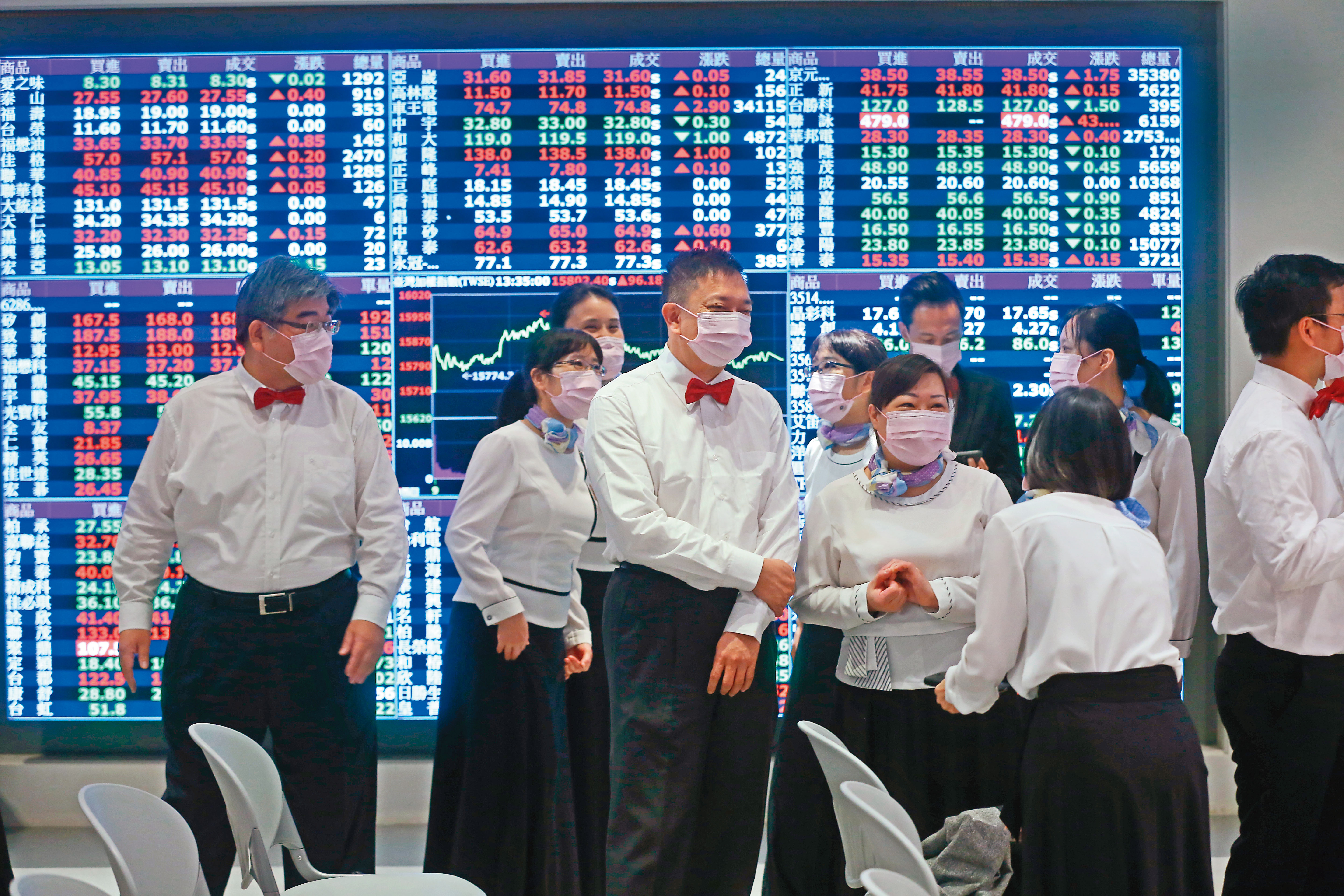 台股質量改變，連續3年上漲超過2成，躍為全球投資A咖，個人資產配置中的標準配備。