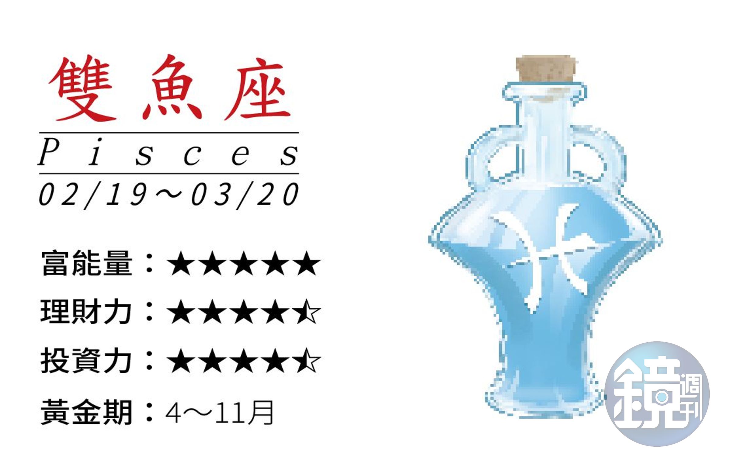 雙魚座