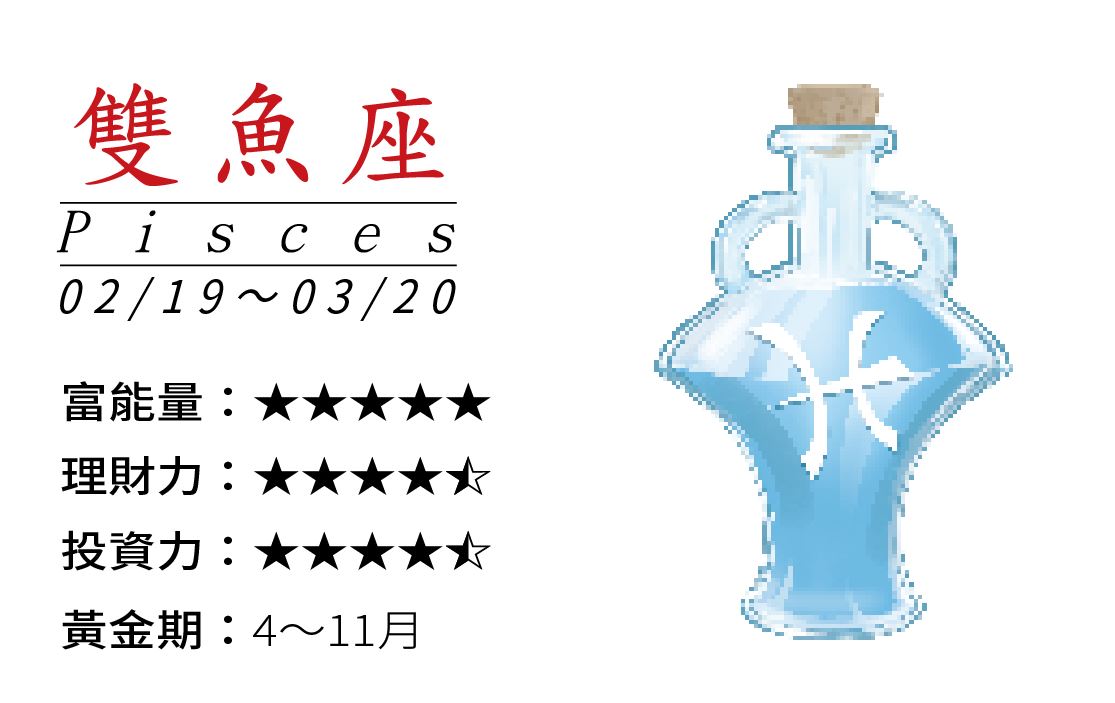 雙魚座