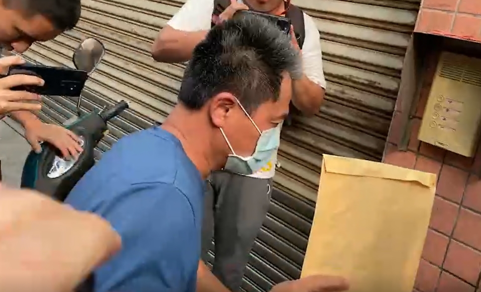 花蓮地院今日判決，肇事包商李義祥（圖）須負起太魯閣出軌事故6成責任，應賠償台鐵2326萬餘元。（本刊資料照）