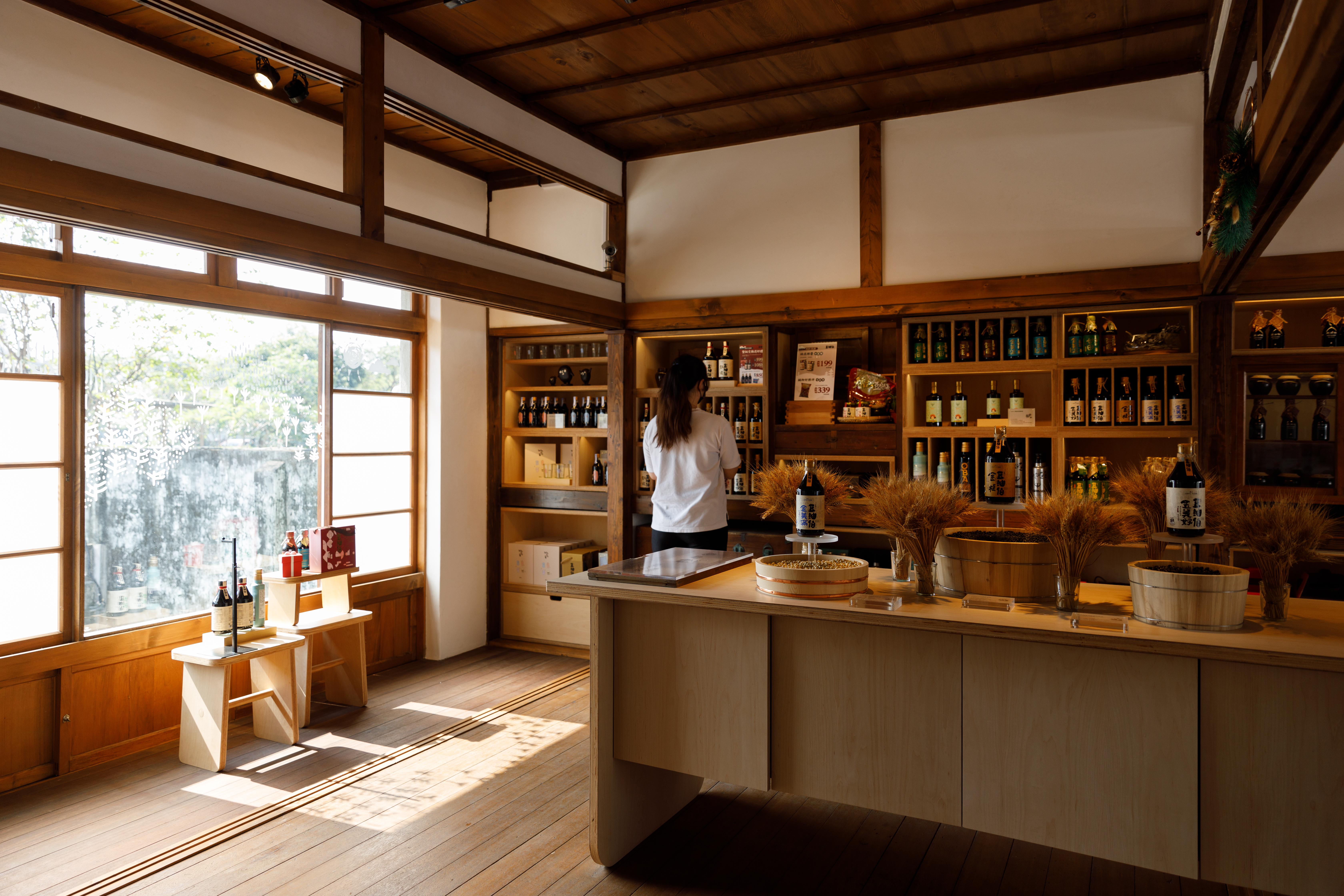 體驗館致力推廣台灣雜糧餐飲文化,不定期舉辦料理課程、藝文講座等。