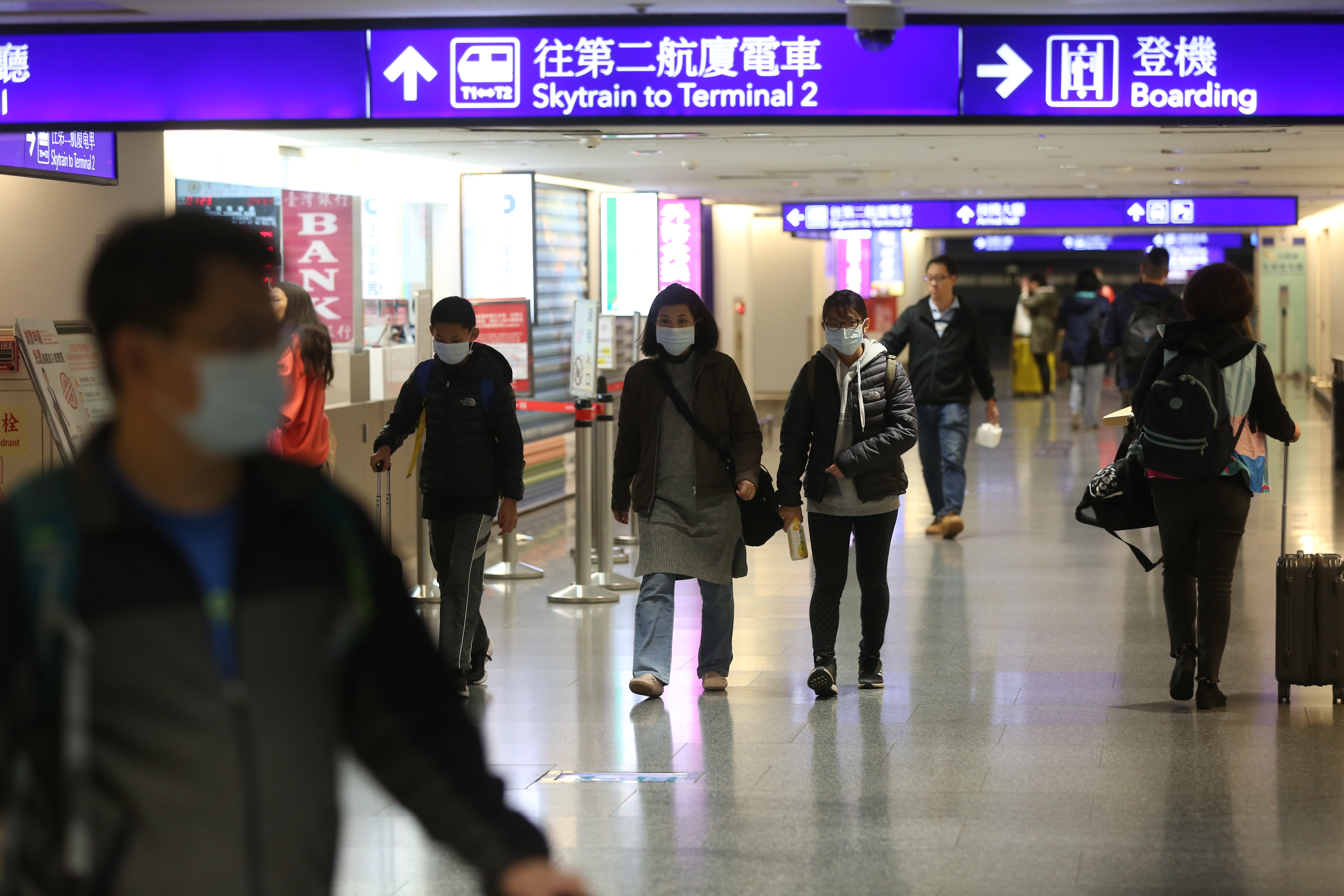 國內本土疫情迅速擴大，指揮中心今（22日）宣布新增82例本土個案，創下今年最高。示意圖。