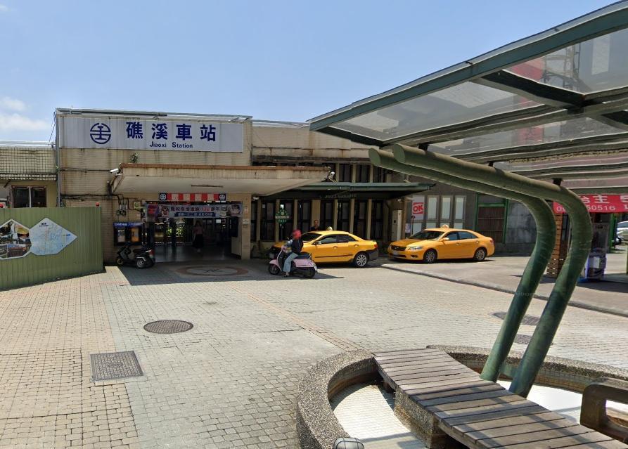 宜蘭礁溪某間五星級溫泉飯店驚傳有人確診。(翻攝自Google map)