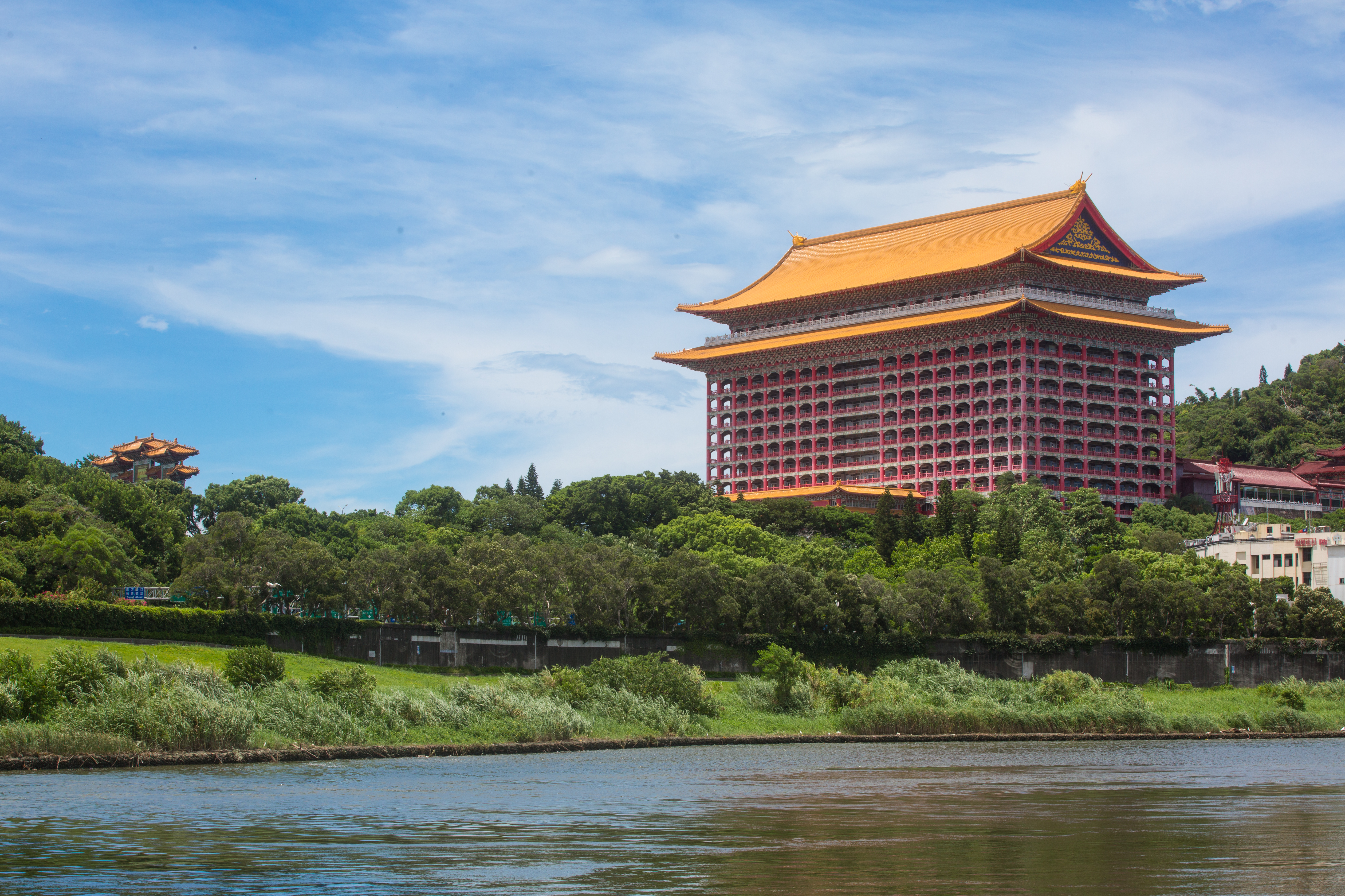 北市副市長黃珊珊證實圓山飯店女廚一家三口都確診，且感染源不明。（本刊資料照）