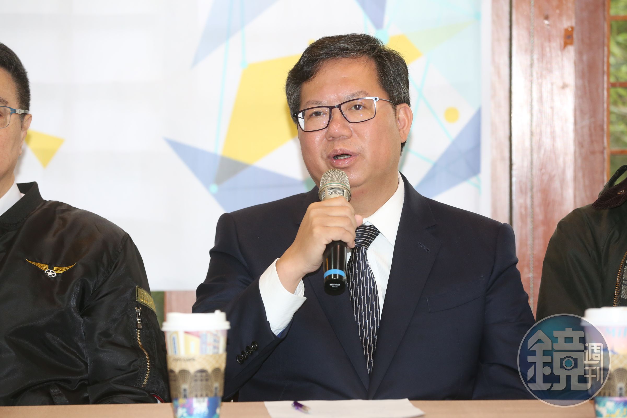 桃園市長鄭文燦指出，不只亞旭電腦，其他公司員工也有確診，整個加值園區都要列為紅區停工清消，員工全數採檢，需等到全數篩檢結束確認沒有新增確診者後才復工。（本刊資料照）