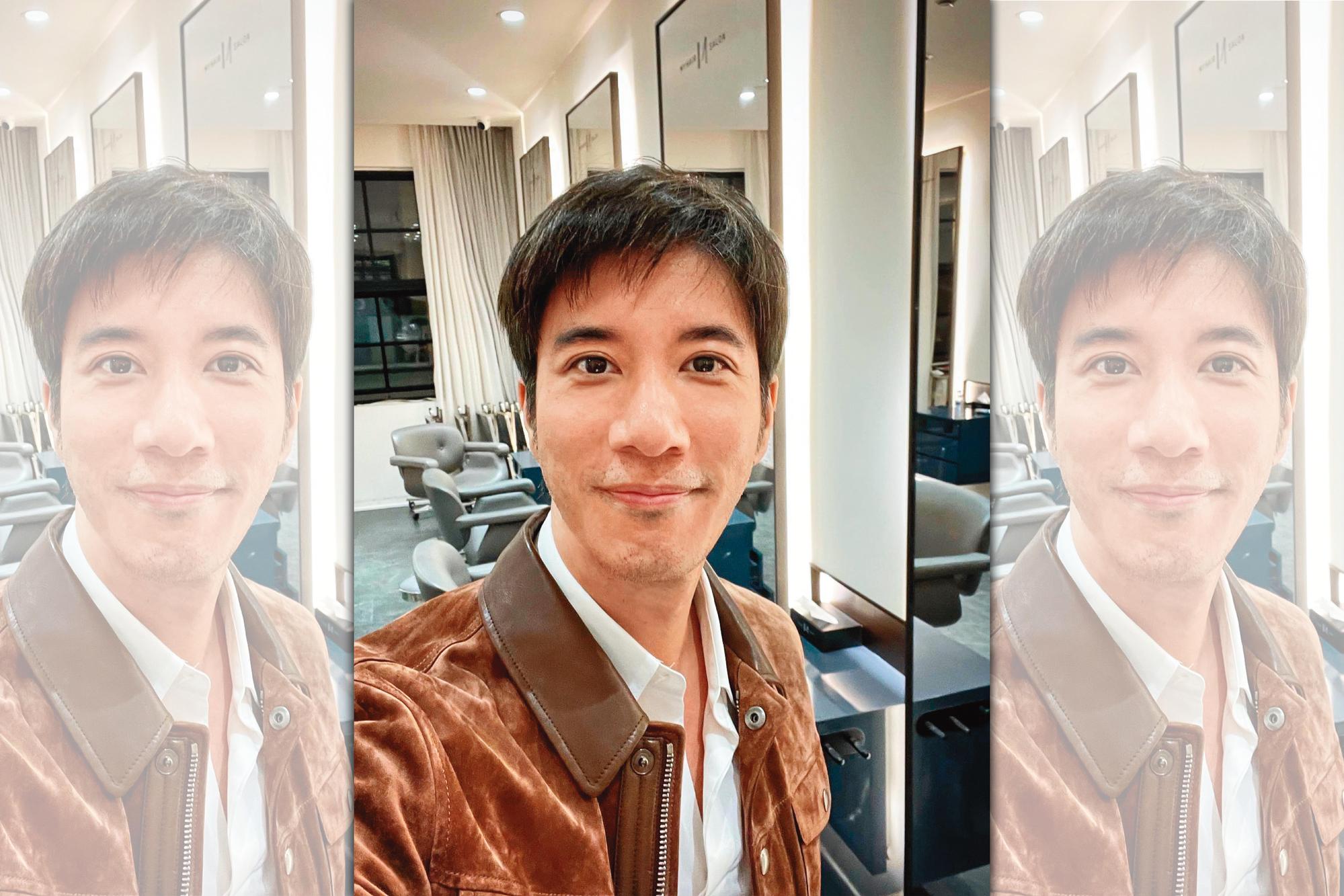 王力宏創立個人品牌多年，銷售不俗，但近月卻傳品牌造假宣傳。（翻攝王力宏臉書）