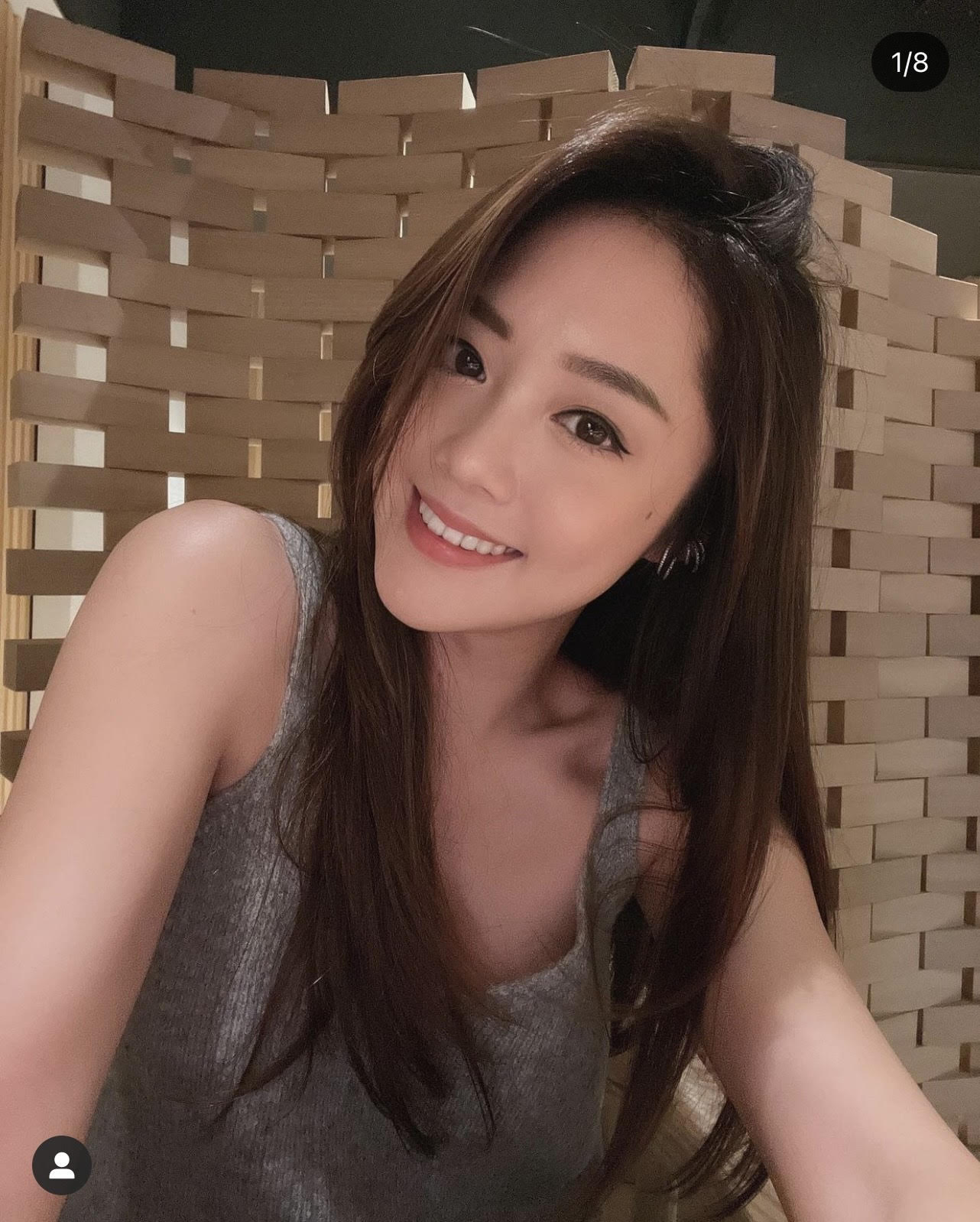 林千又創立畫畫咖啡廳，但涉入侵權風波。（翻攝自林千又IG）
