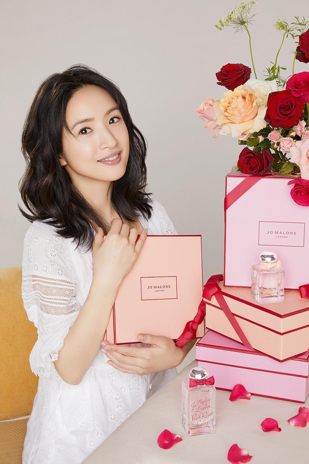 Jo Malone London期間限定包裝,讓用心的贈禮傳遞更多獨特意義。(Jo Malone London提供)