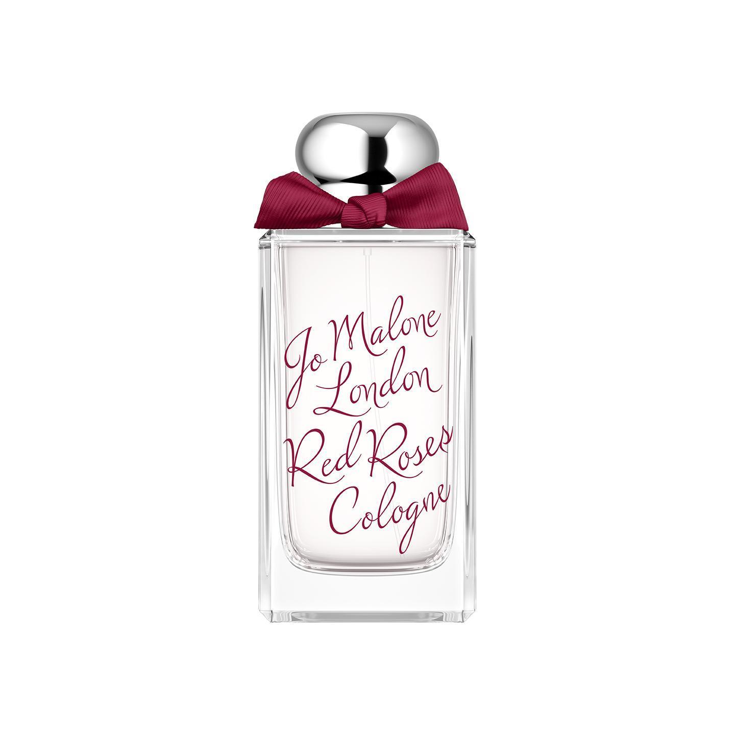 紅玫瑰限定版香水100ml NT$5,450 Jo Malone London。(Jo Malone London提供)