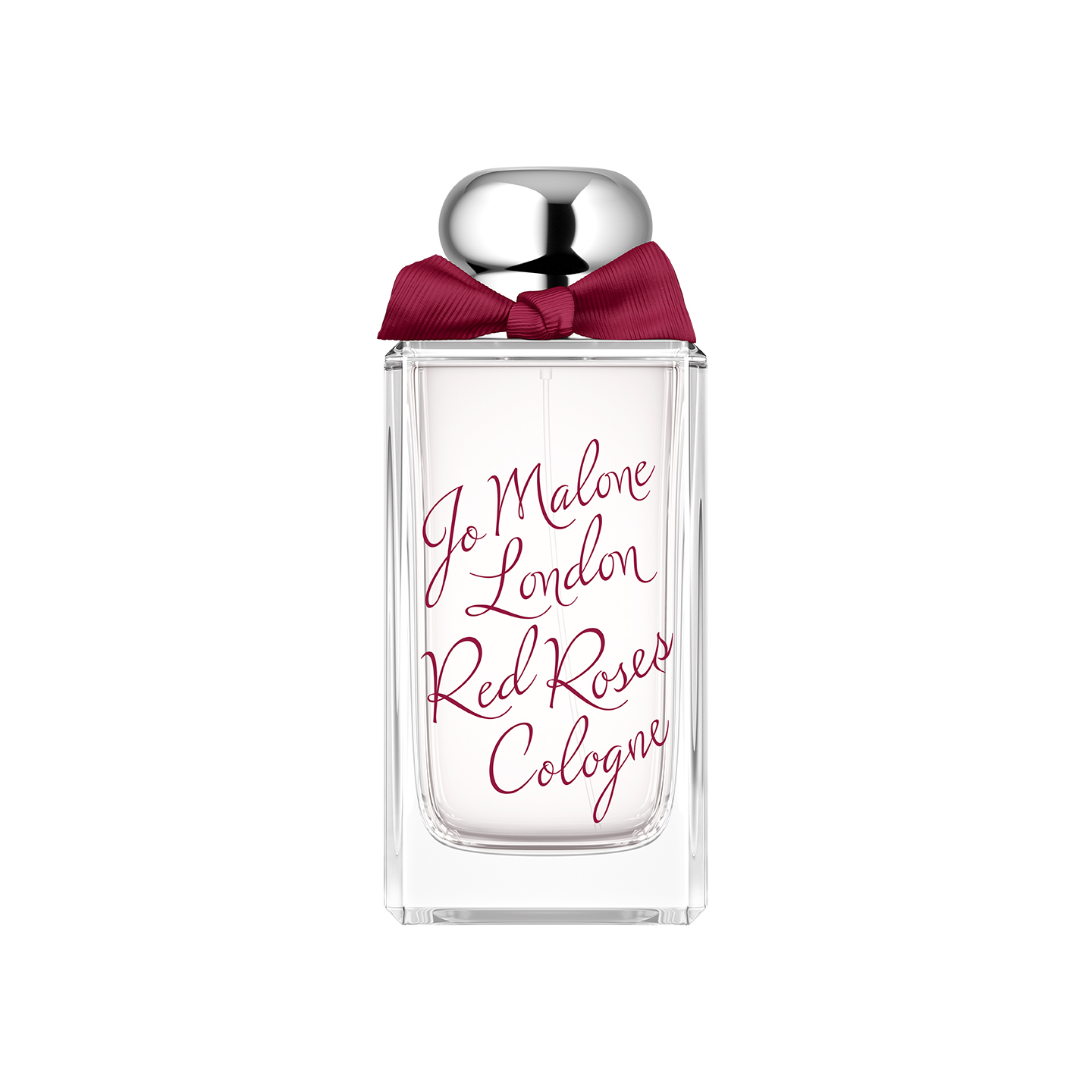 紅玫瑰限定版香水100ml NT$5,450 Jo Malone London。(Jo Malone London提供)