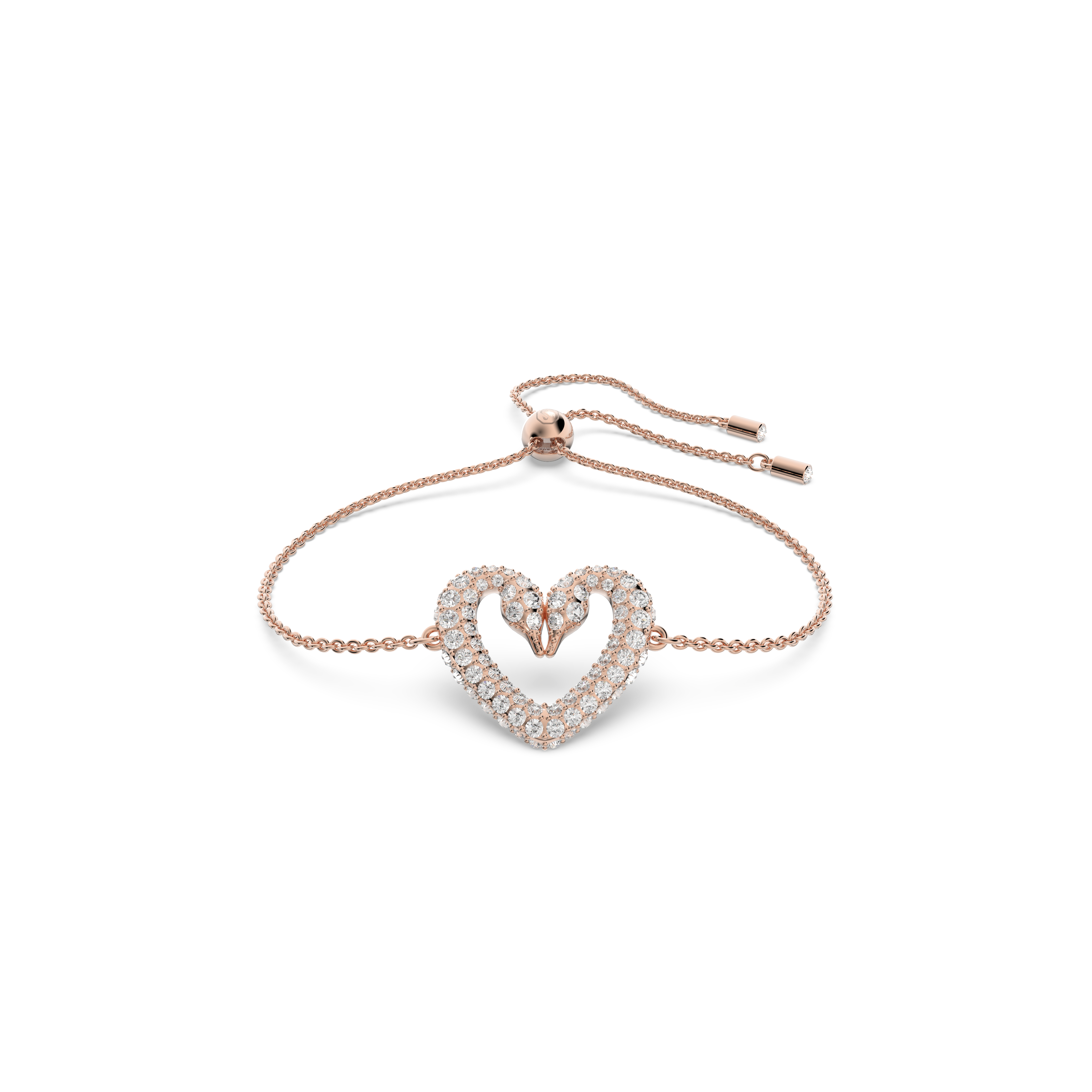 Una系列手鍊。NT$4,950（SWAROVSKI提供）