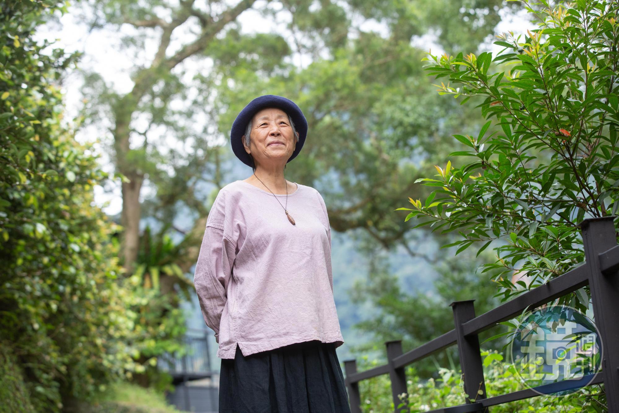 71歲了,王培仁依舊天天忙得有滋有味。
