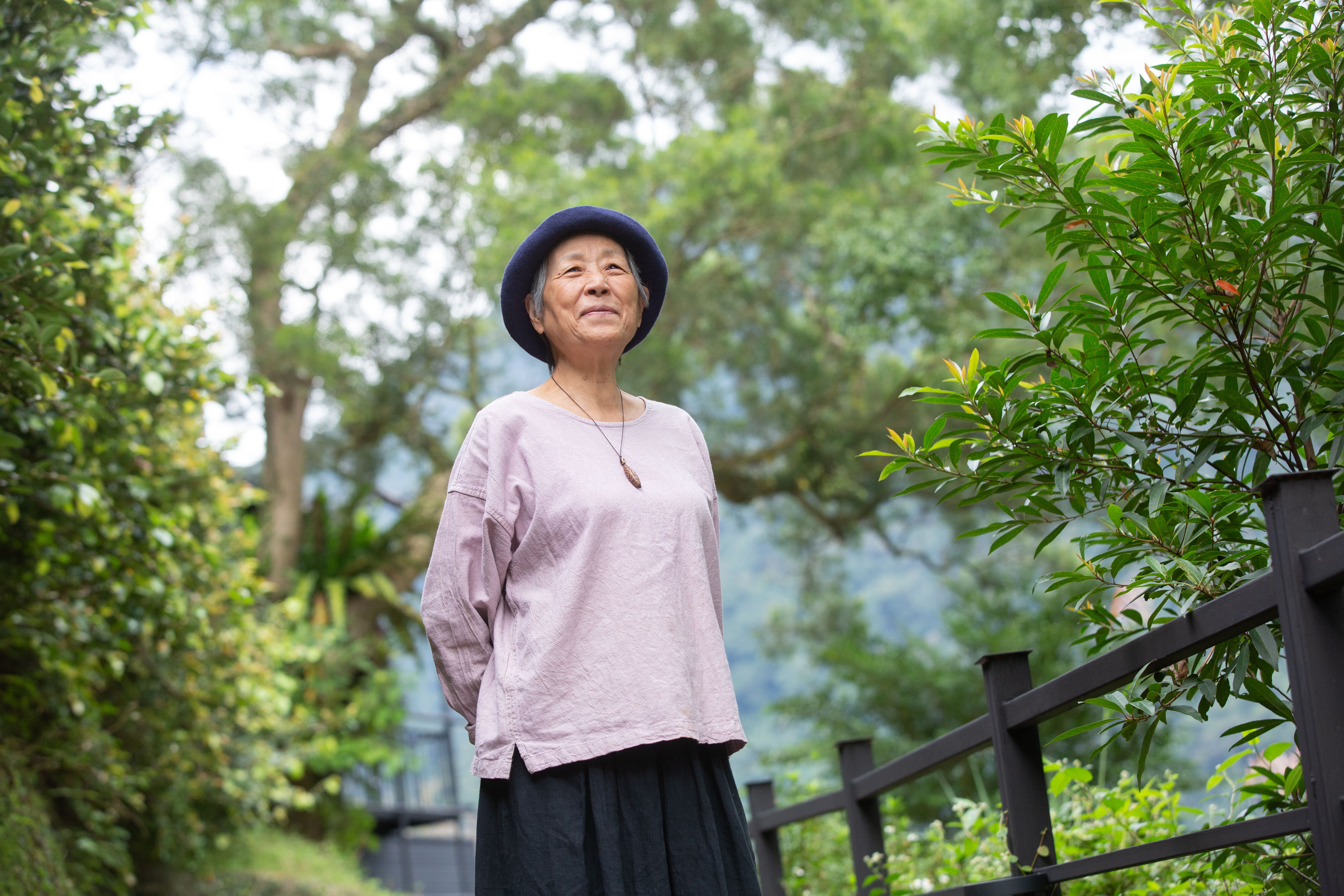 71歲了，王培仁依舊天天忙得有滋有味。