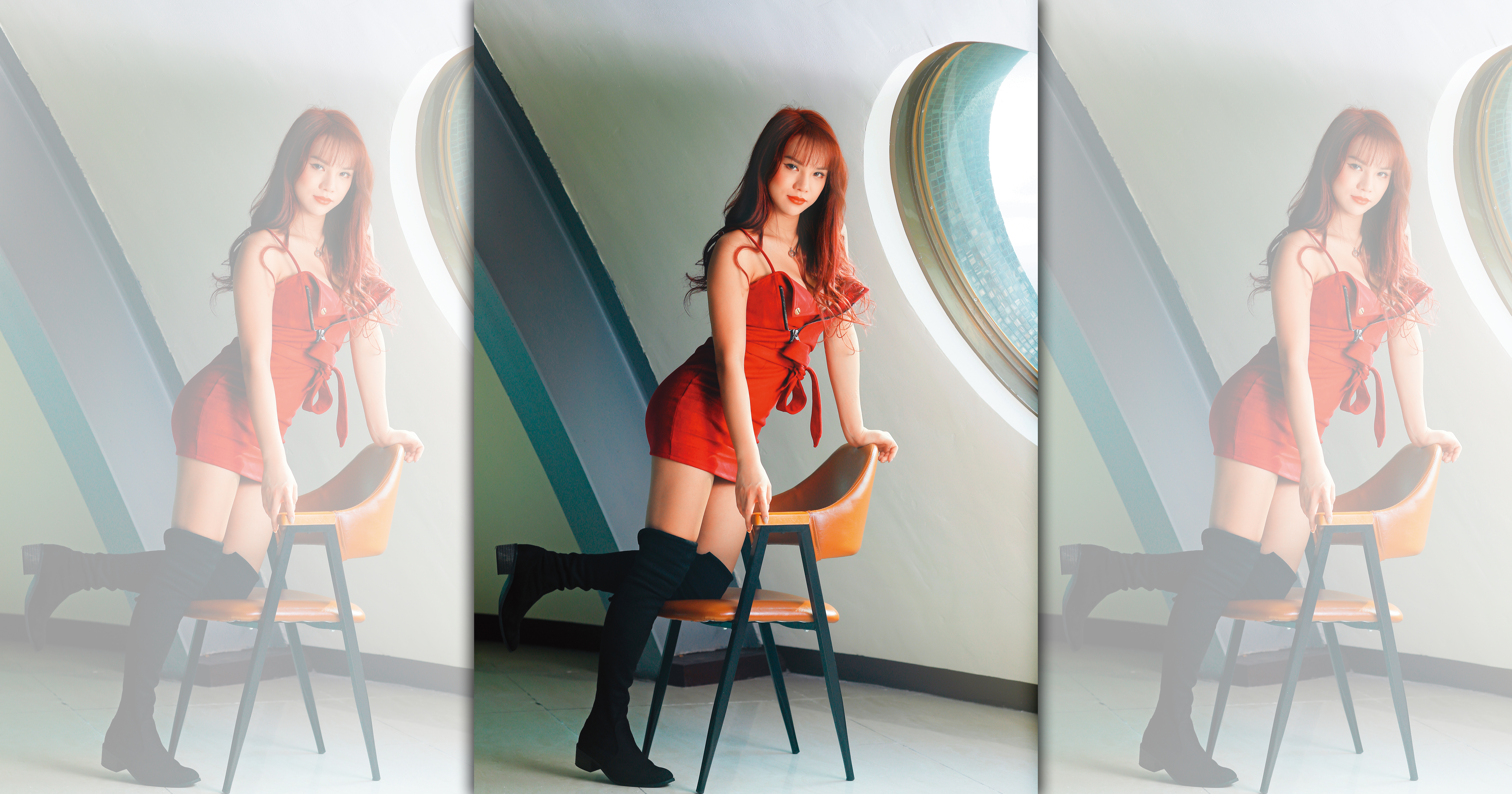 小A辣坦承整形上癮,最近拿掉靠近腹部的浮肋,追求「螞蟻腰」身材;看她一路整形,網友反應兩極。