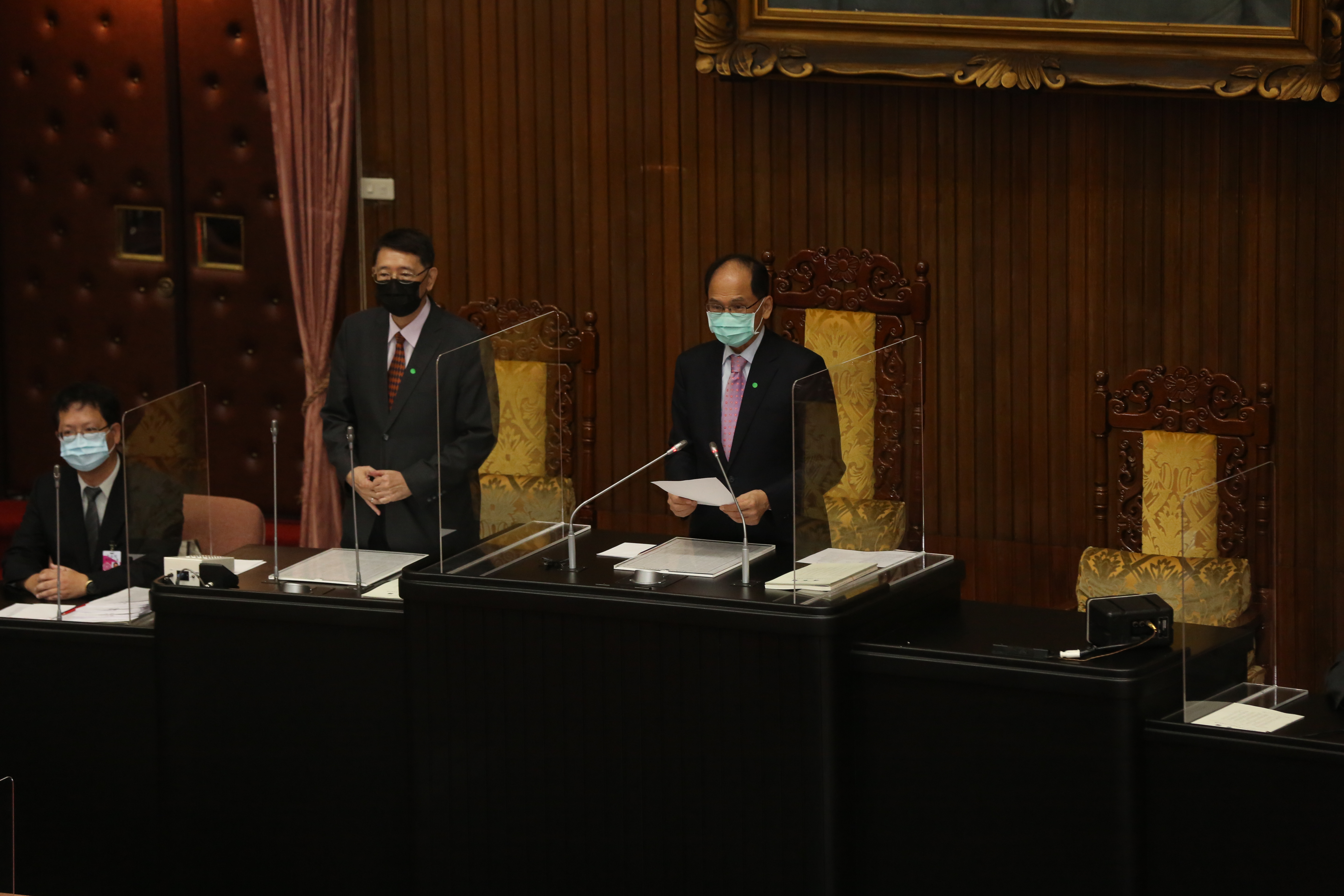 三讀通過修正《刑法》部分條文，除了納入毒駕以外，也加重多項違法的刑度。（本刊資料照）