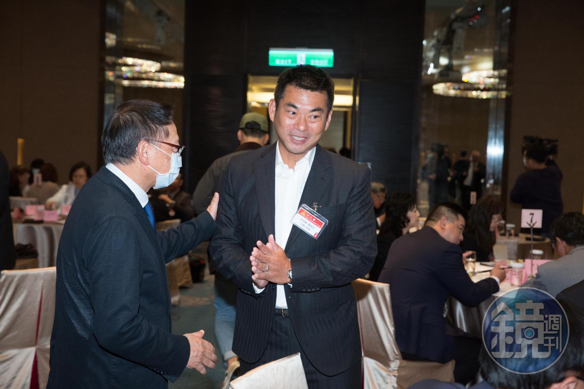 在光寶董事長宋明峰上任後,車用電子以成為集團最重要的事業體之一,並開始在動力儲能領域佈局。