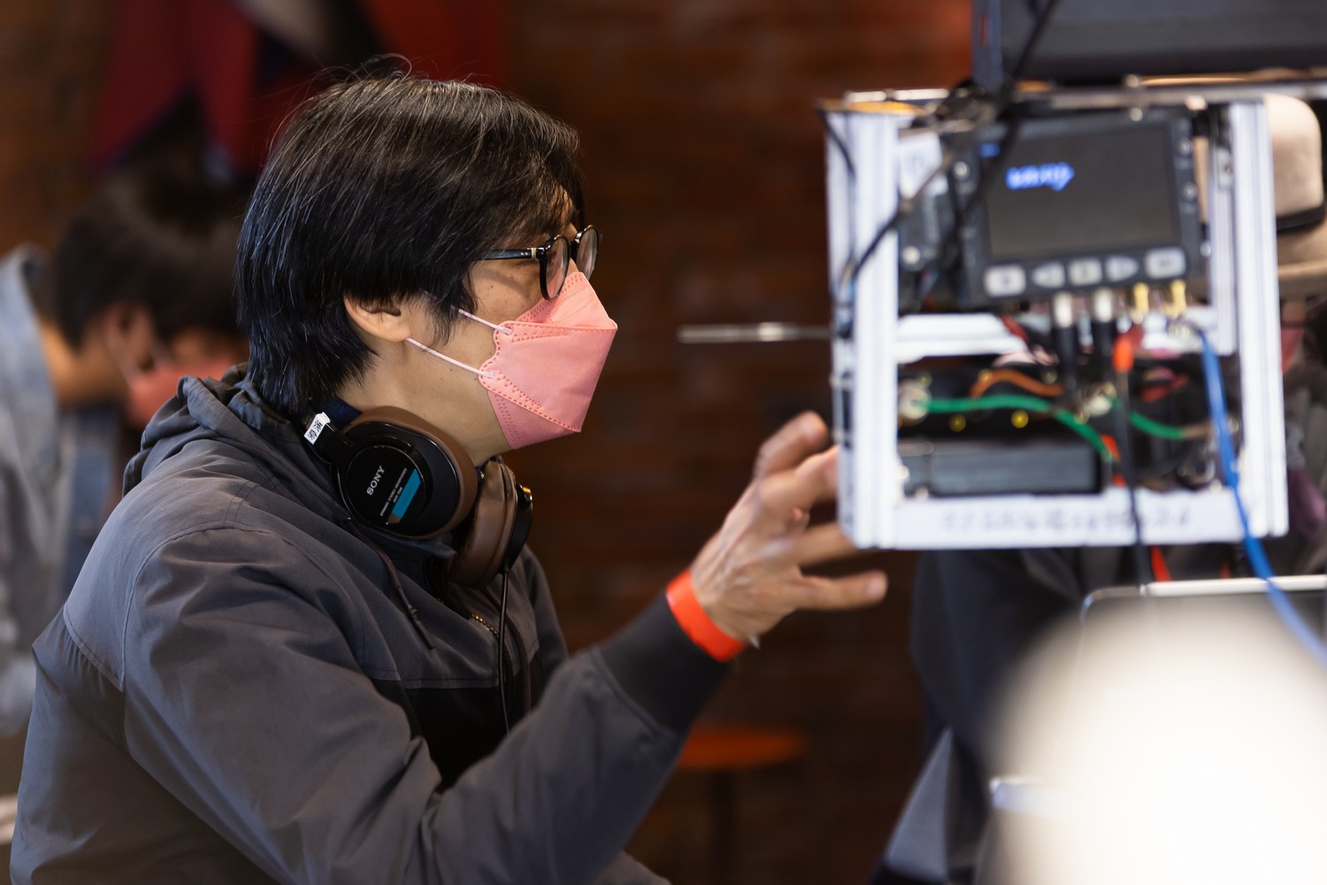 影一製作所總經理張承中認為，政府針對國外影視在台拍片的補助政策應該要更友善，才能與週邊國家競爭。（影一製作所提供）