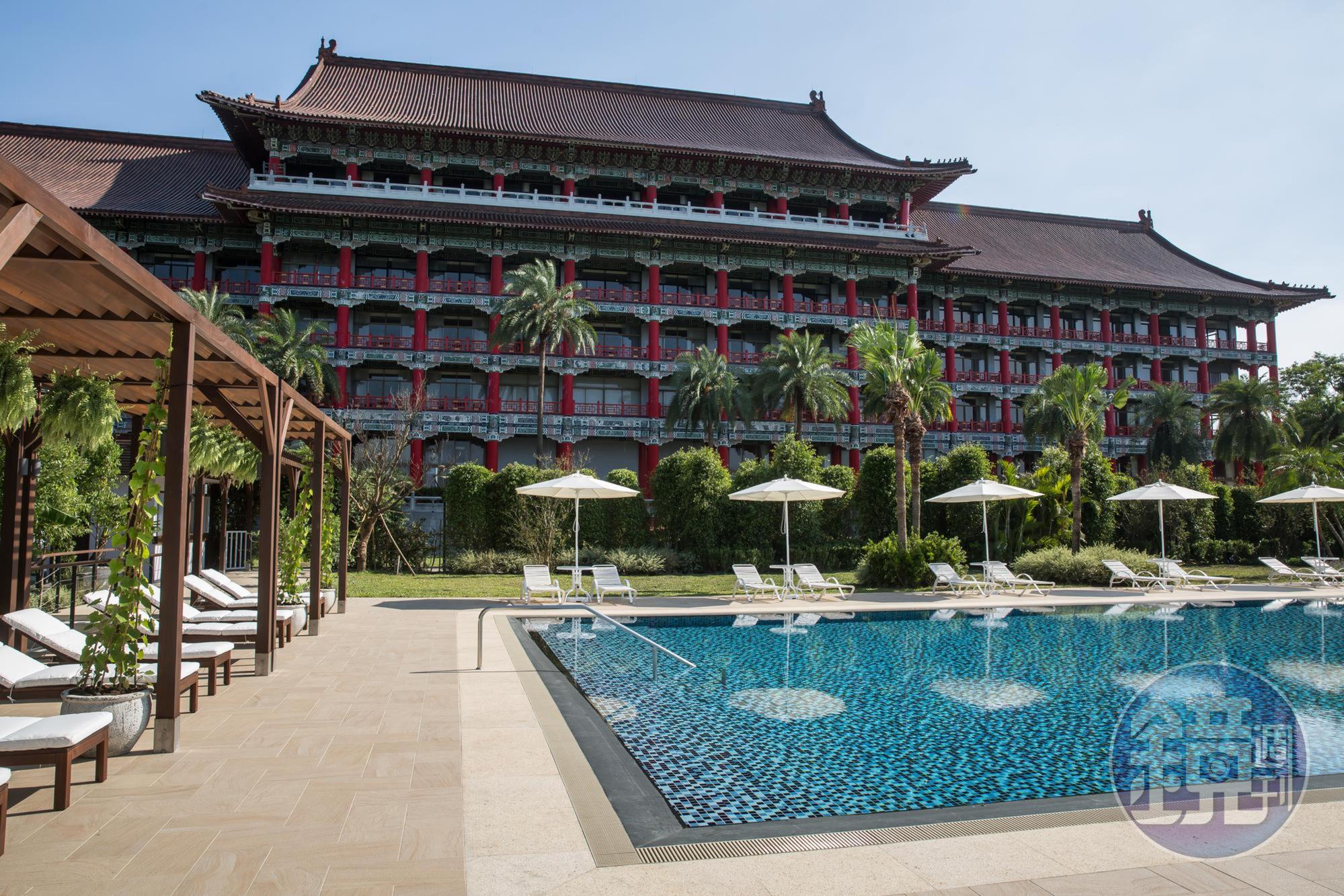 《台北愛之船》全部在台灣取景，足跡遍及包括圓山大飯店等在內的知名景點。（資料照）