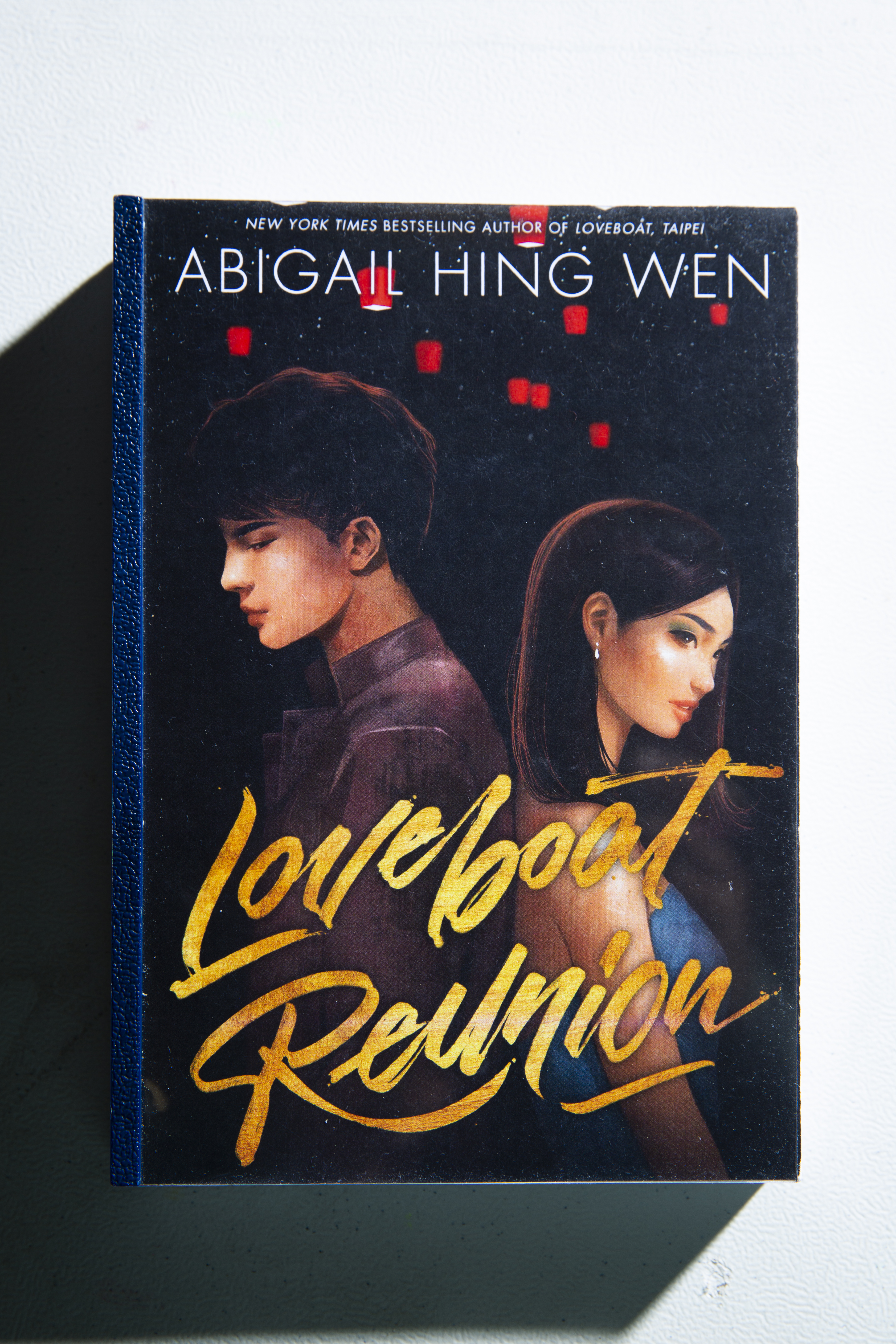 2022011《台北愛之船》姊妹作《loveboat reunion》日前在美國問世。9insight002