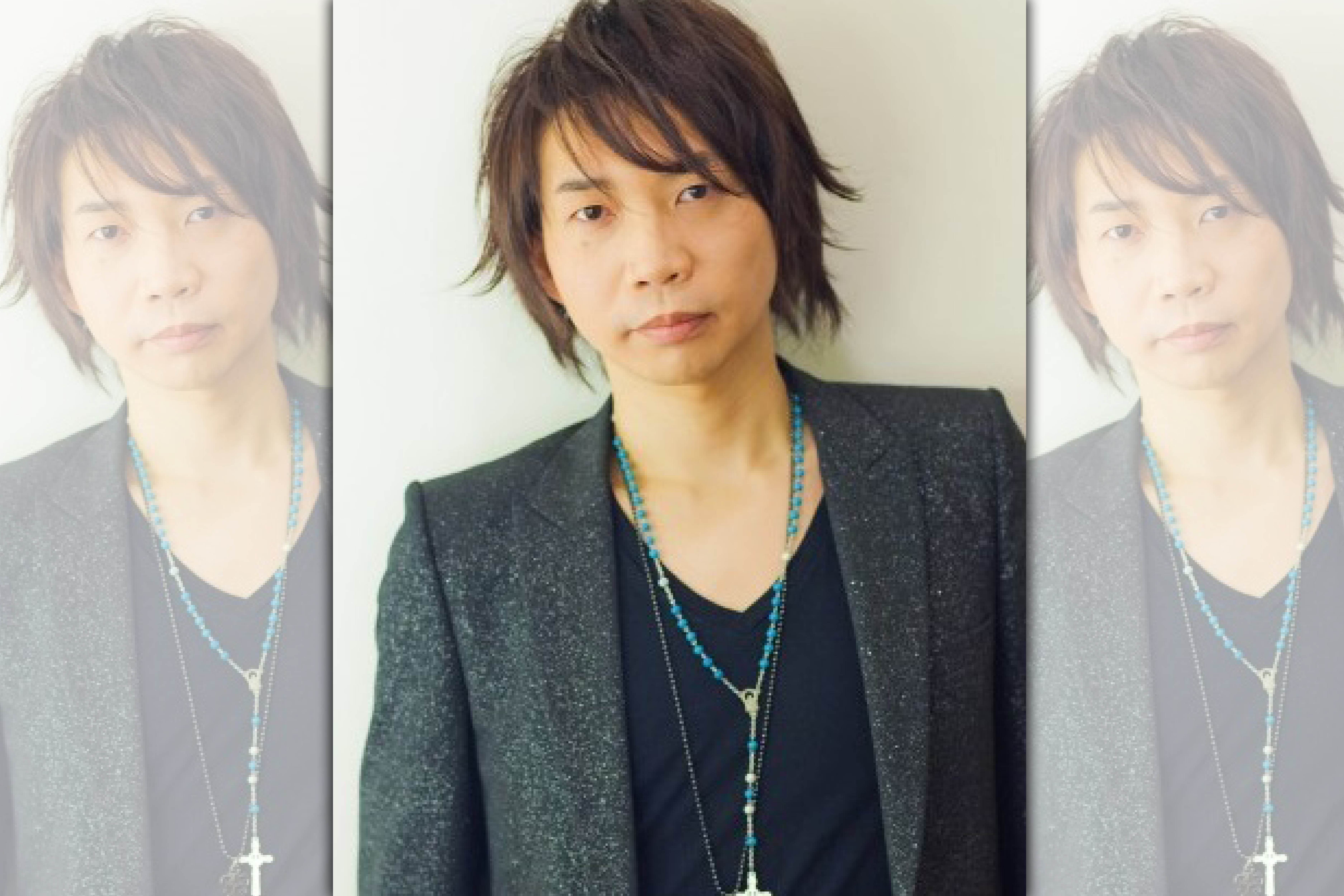 日本聲優諏訪部順一確診新冠肺炎。(翻攝twitter@MY_MURMUR)