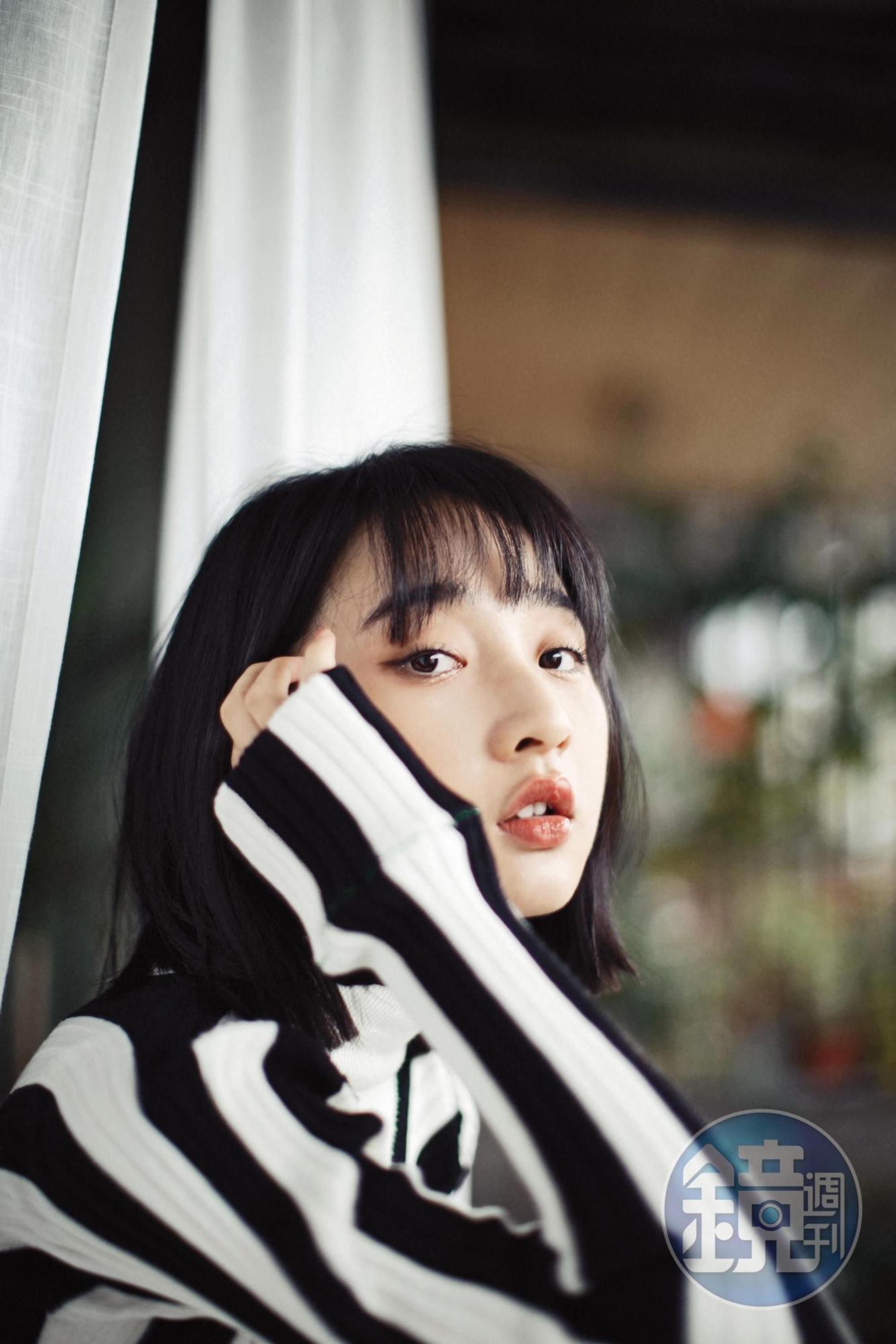 要說服觀眾，跟著自己去體會劇中高中女生的立場，李沐覺得這比演黑暗題材更難。