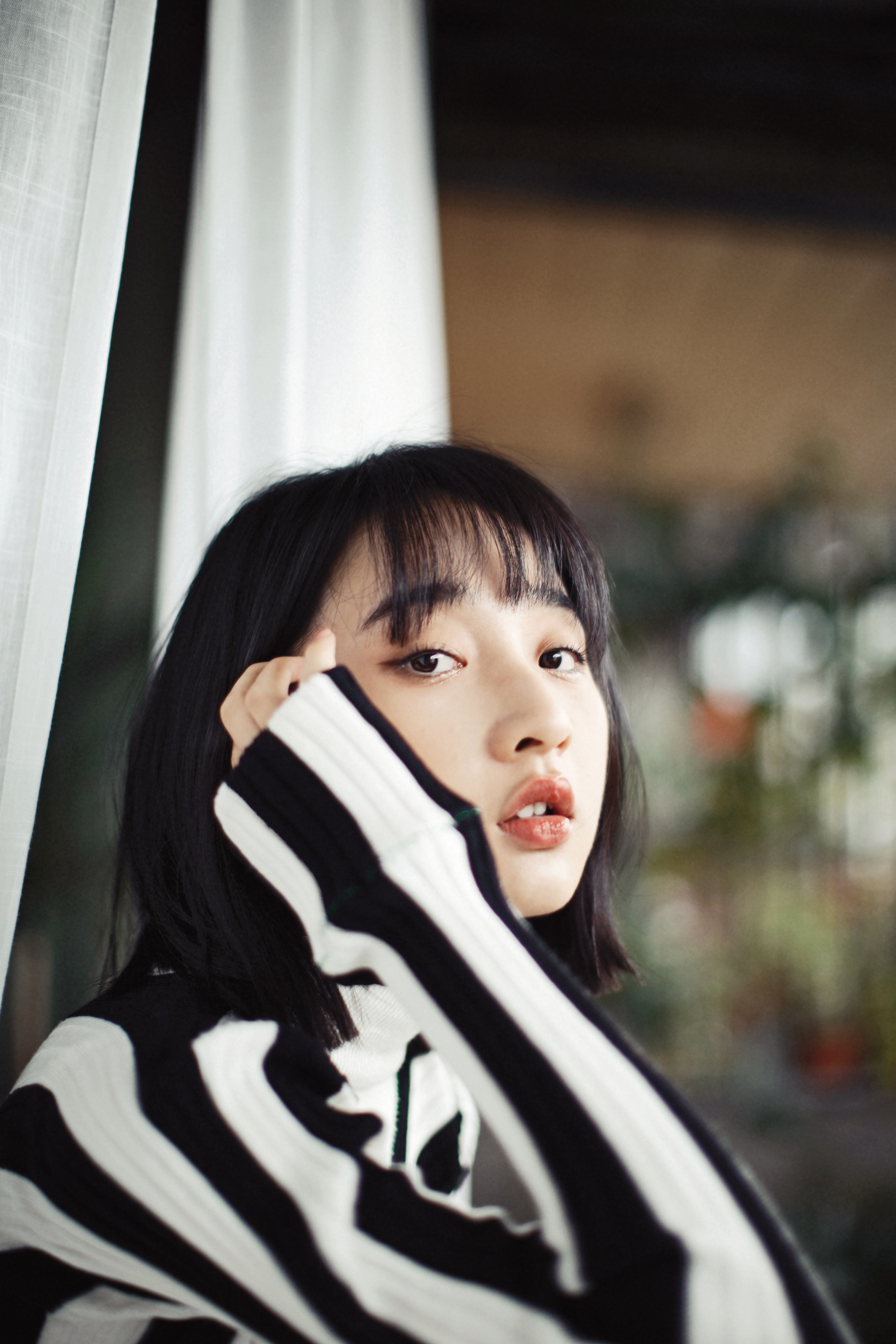要說服觀眾，跟著自己去體會劇中高中女生的立場，李沐覺得這比演黑暗題材更難。