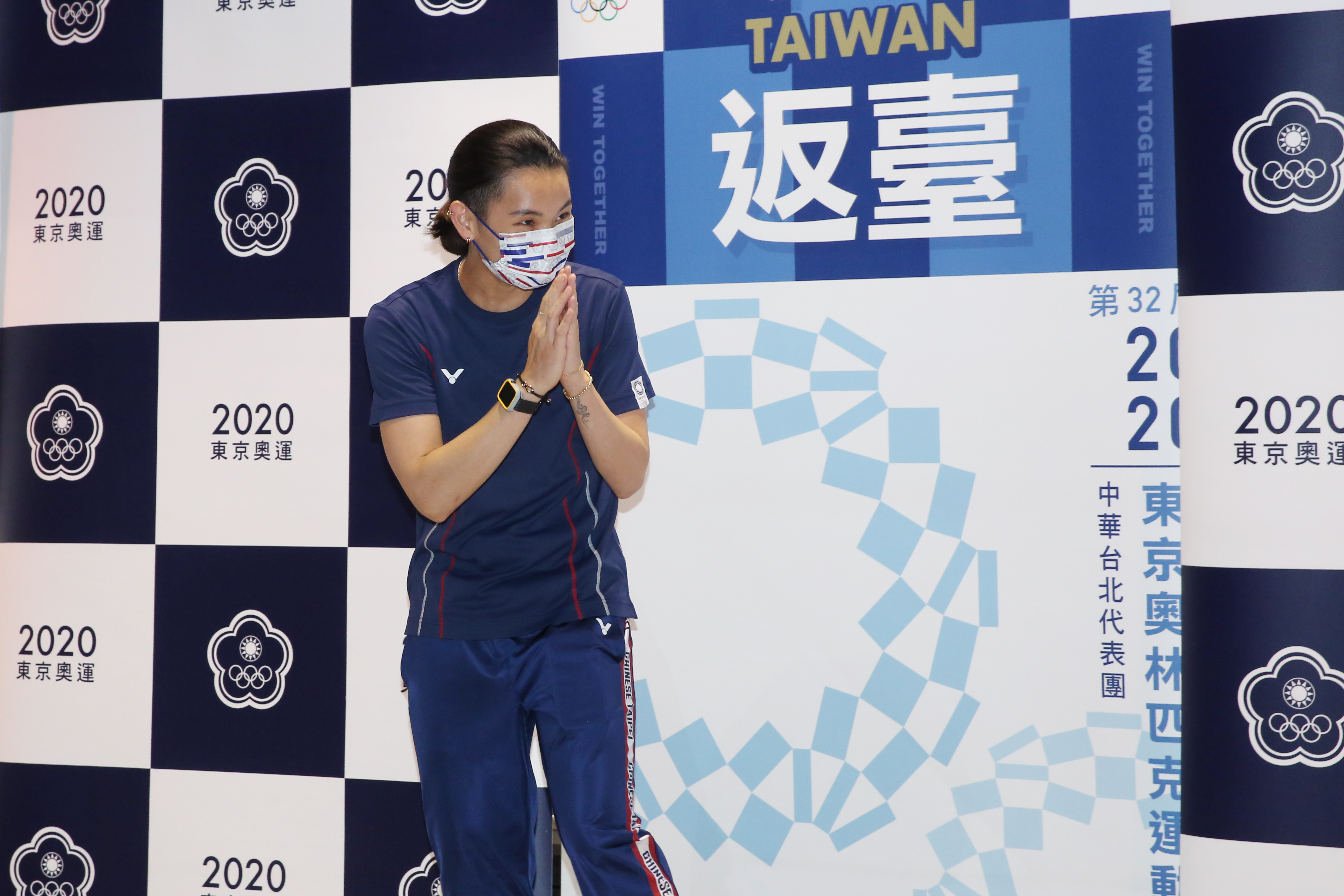 戴資穎成為史上在位週數最久球后，更創下羽球女單積分新高紀錄。