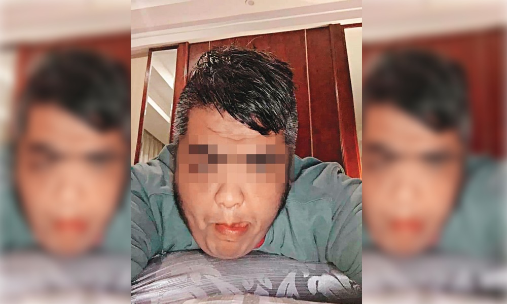 性侵信徒的劉男在雲林西螺知名宮廟擔任乩童。（翻攝臉書）