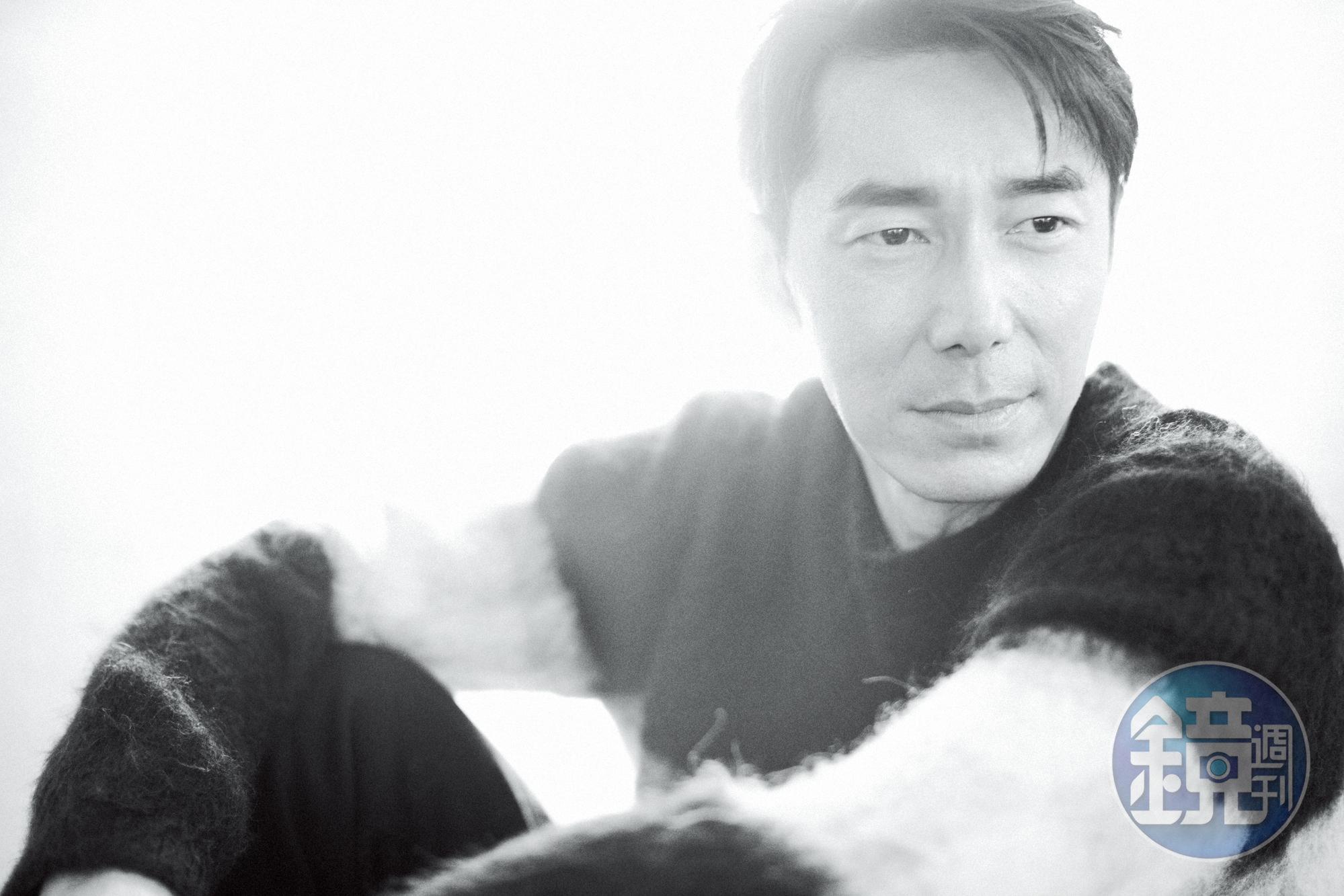 因為家庭環境的關係，李李仁說自己「欠栽培」，所以現在若孩子在教育上有需要，他會盡其所能。