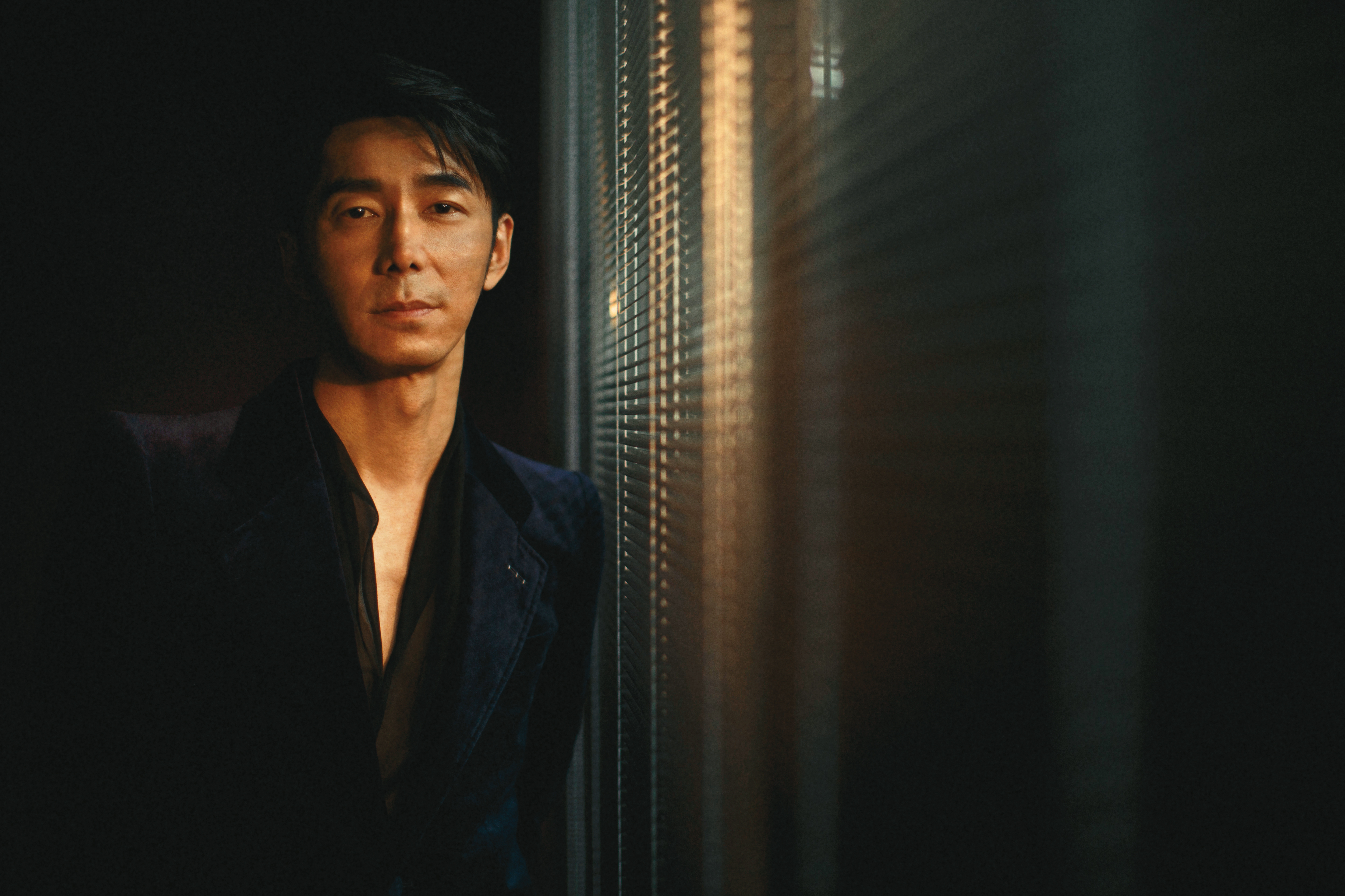 李李仁討厭離別，那切斷了人與人相處的日常；也因為去年女兒到美國讀書，他對自己討厭的離別體會更多了。