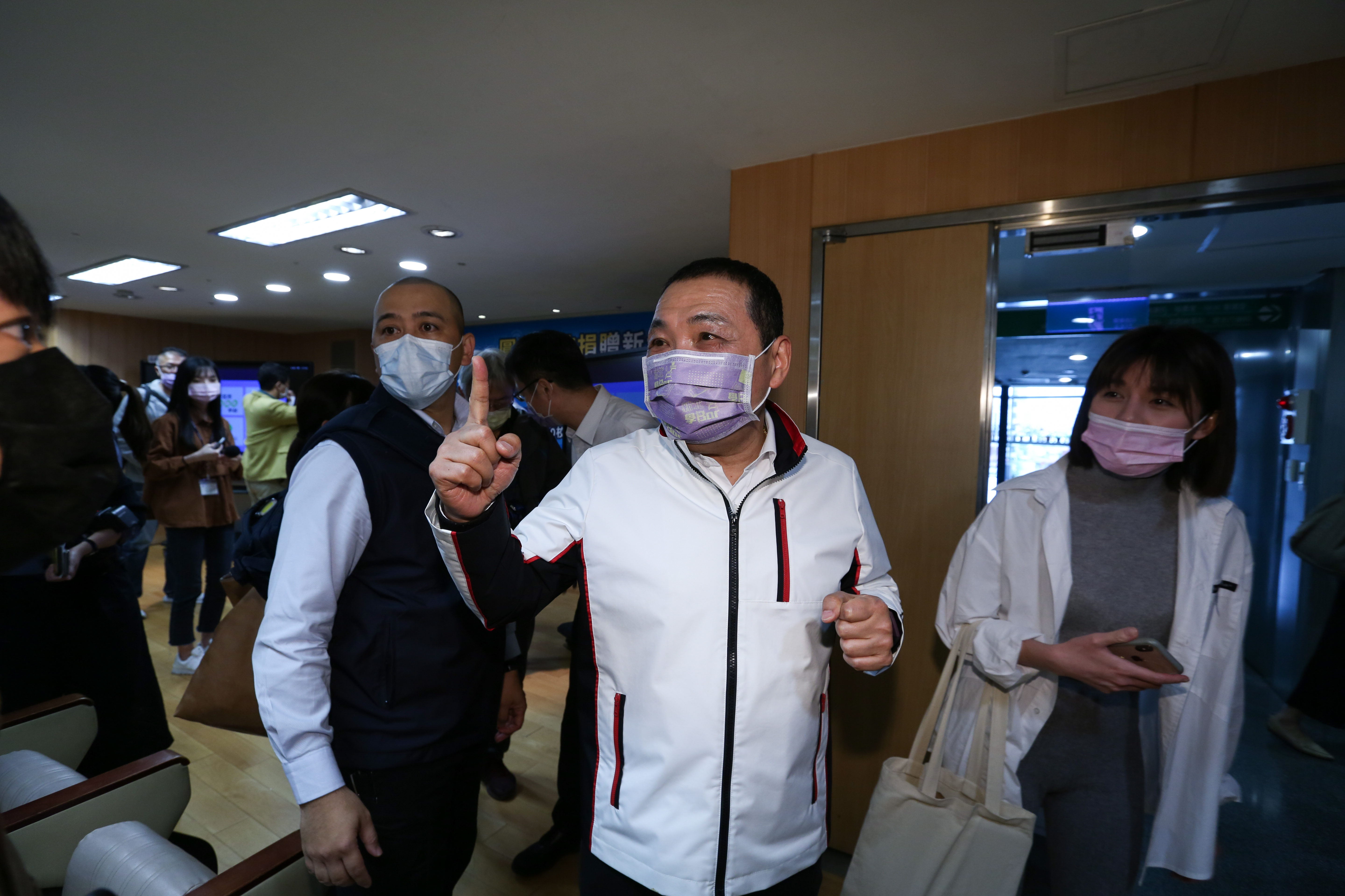 侯友宜今天表示，對酒駕絕對是零容忍，面對酒駕的累犯，若能採取預防性的羈押，會更具有效果。（本刊資料照）