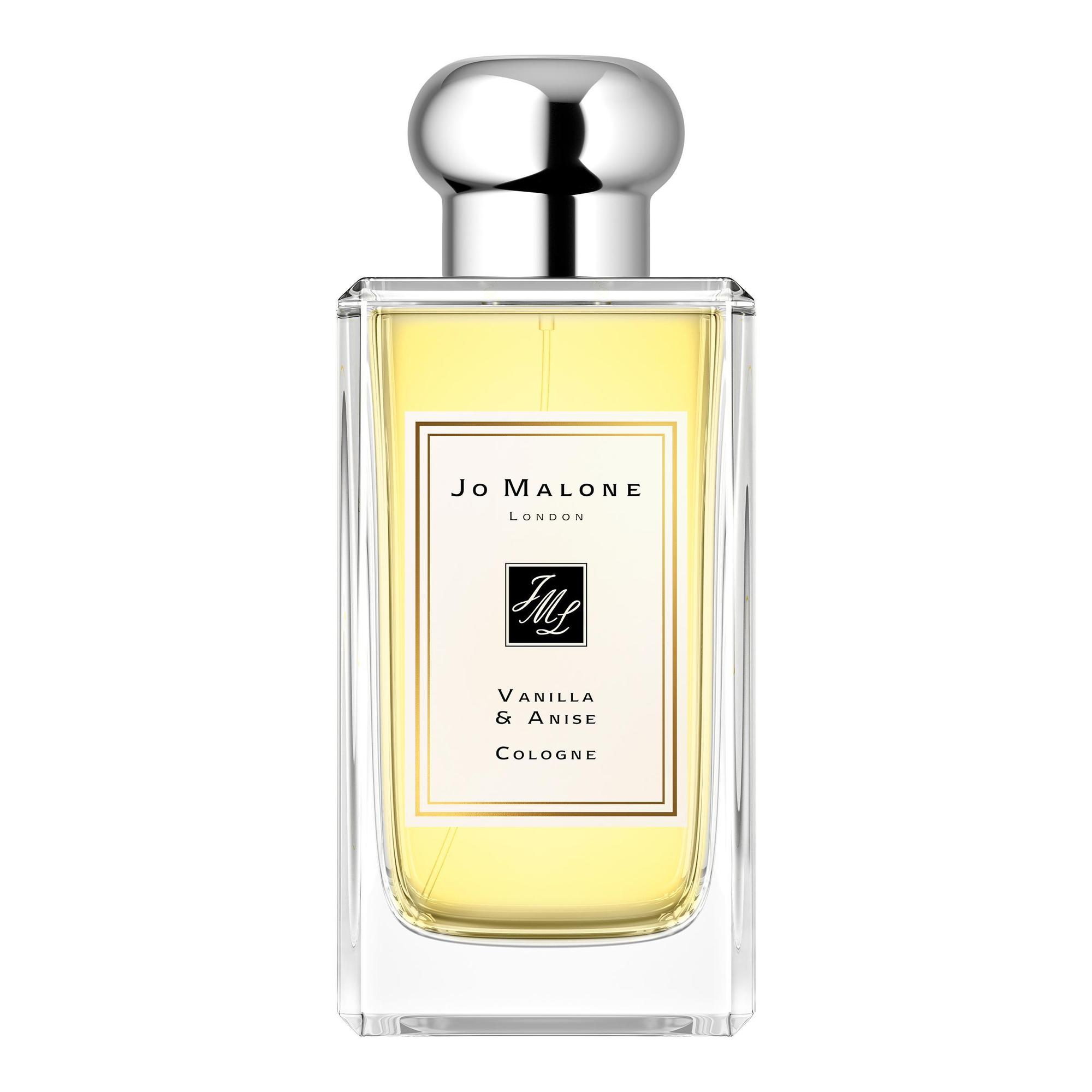 2009上市的香草與茴香香水是溫暖而慵懶的香氣，100ml / NT$5,250。（Jo Malone London提供）