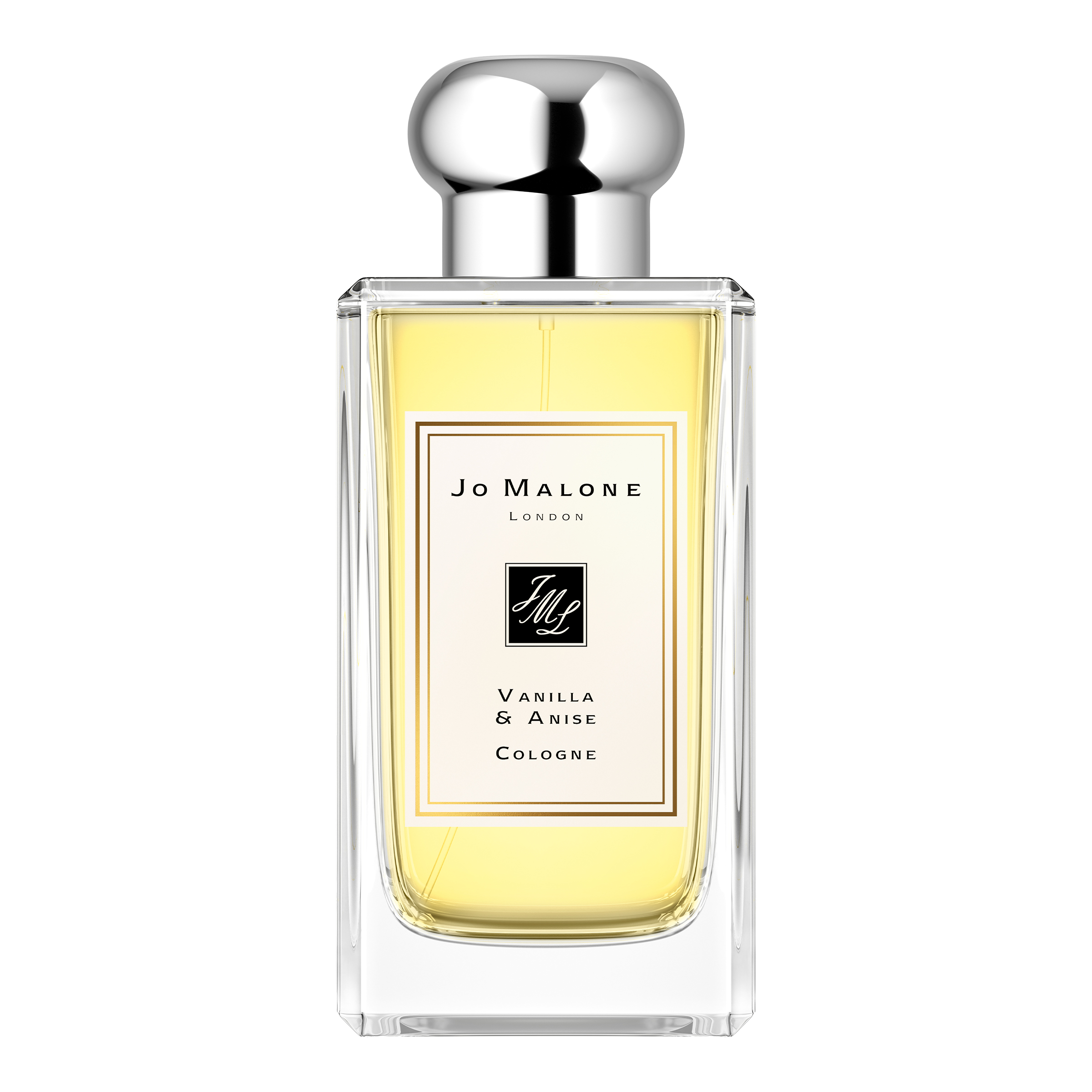 2009上市的香草與茴香香水是溫暖而慵懶的香氣,100ml / NT$5,250。(Jo Malone London提供)
