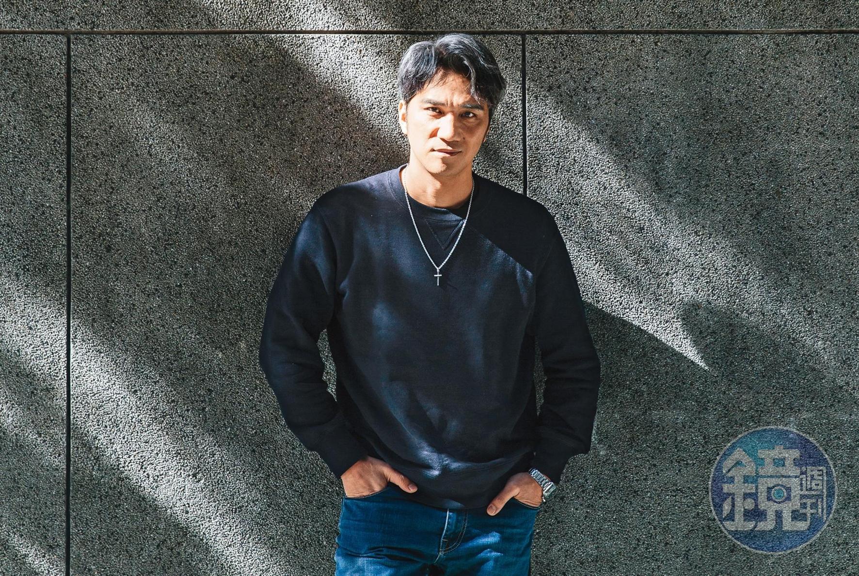 多才多藝的馬志翔,拿過金鐘獎最佳編劇、最佳導演獎,在《月老》中極具爆炸力的演技也讓他入圍金馬獎,他覺得現在的自己很有責任感,因為想成為孩子跟隨的背影。