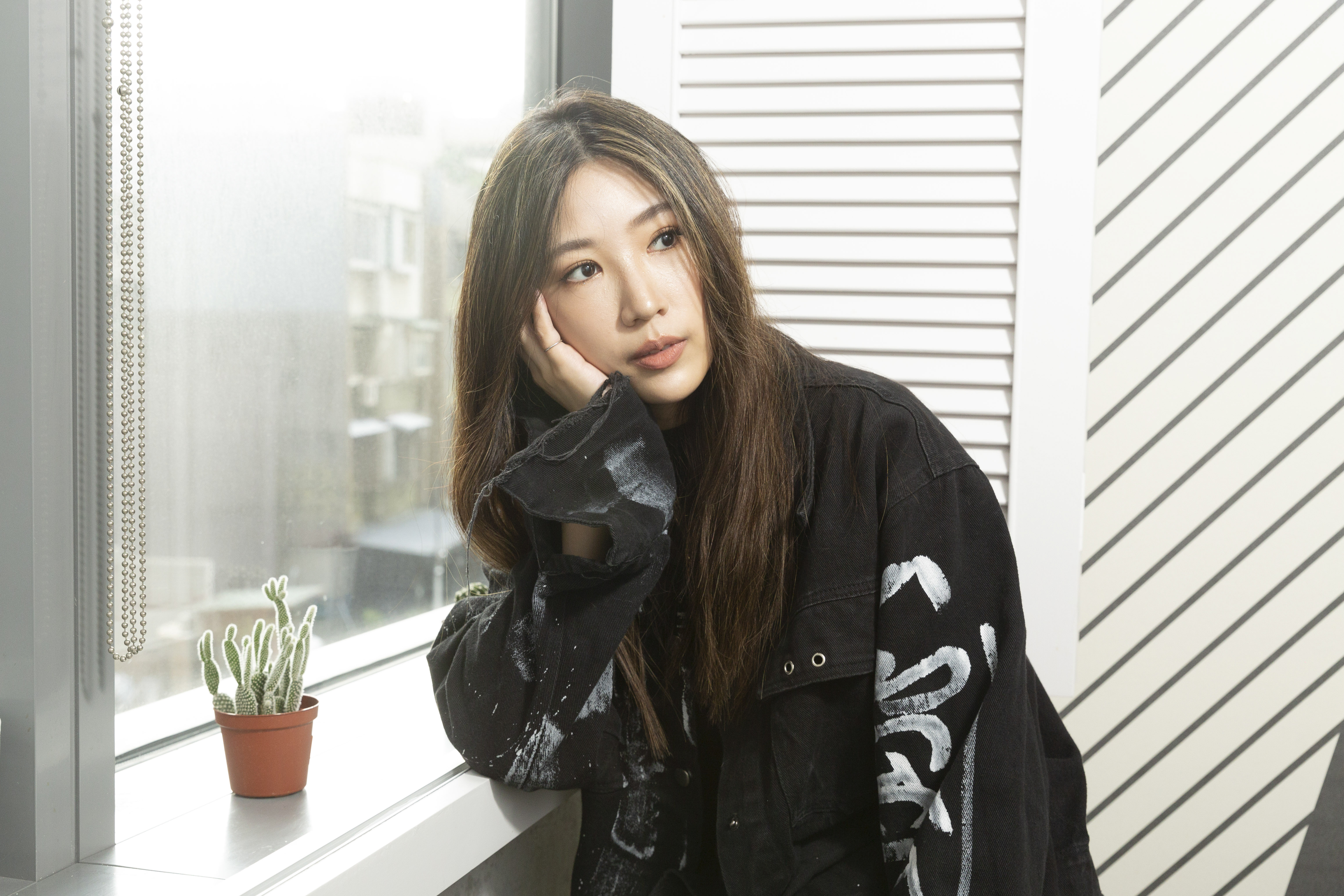 黃玠瑋今年將發行新專輯，將與海大富、陳君豪等音樂人合作。