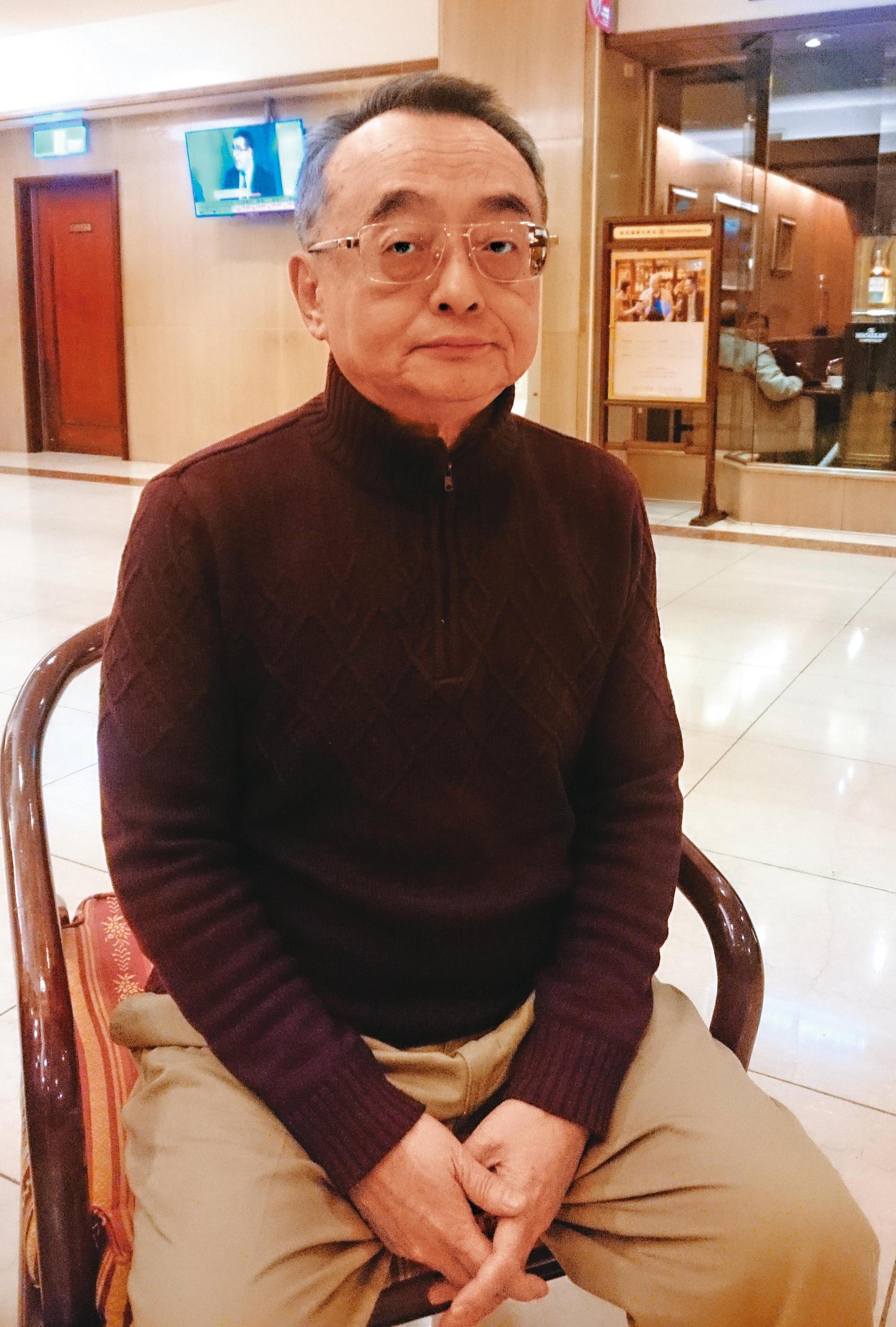 中美晶大股東孫鐵漢(圖)是徐秀蘭的伯樂,因業務往來熟識,決定挖角她加入中美晶。(聯合知識庫)