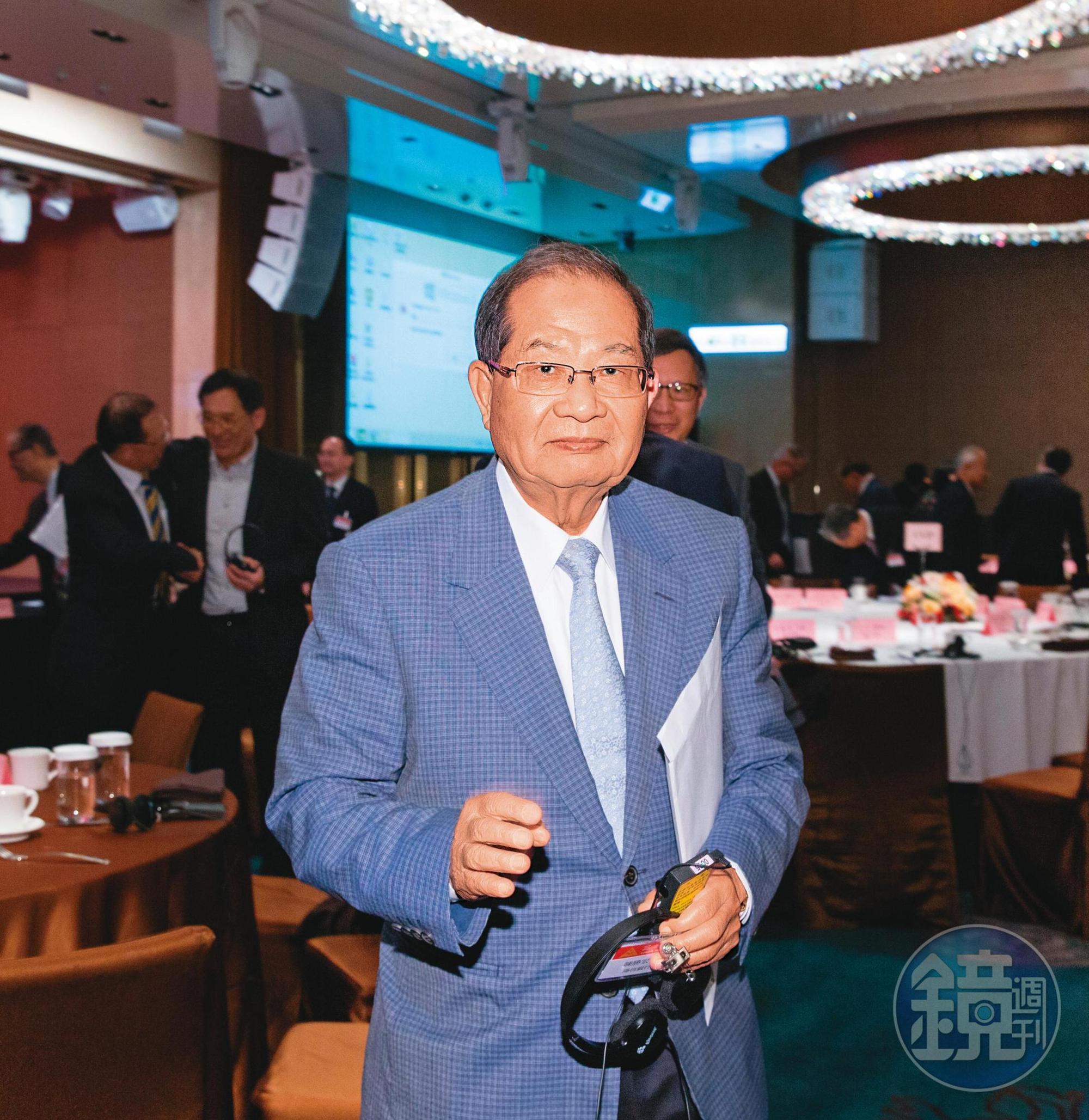 政府接連打房,北市建商公會理事長陳勝宏代表公會成員,積極對外發聲提出建言。