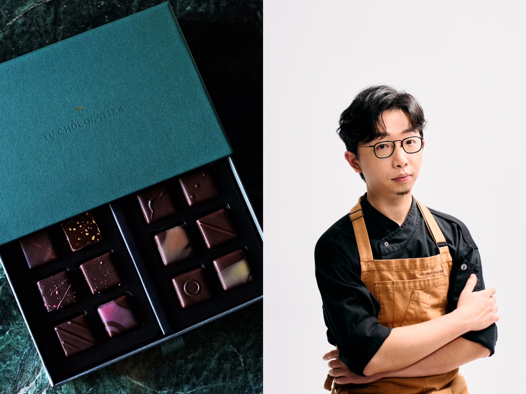 畬室巧克力狹台灣食材助攻，攻進日本2大巧克力盛典。（畬室提供）