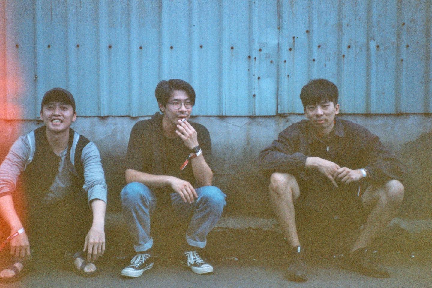 「反正我很閒」創立元老班底猛將（左）遭資遣，引起網友熱議。（翻攝自反正我很閒臉書）