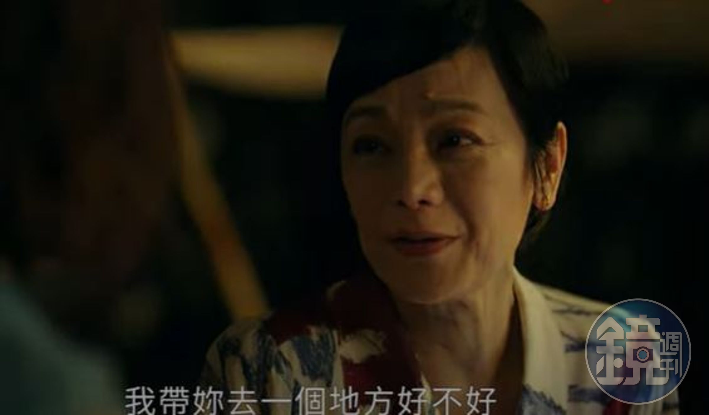 張艾嘉睽違多年，再度參演台劇。（CATCHPLAY提供）