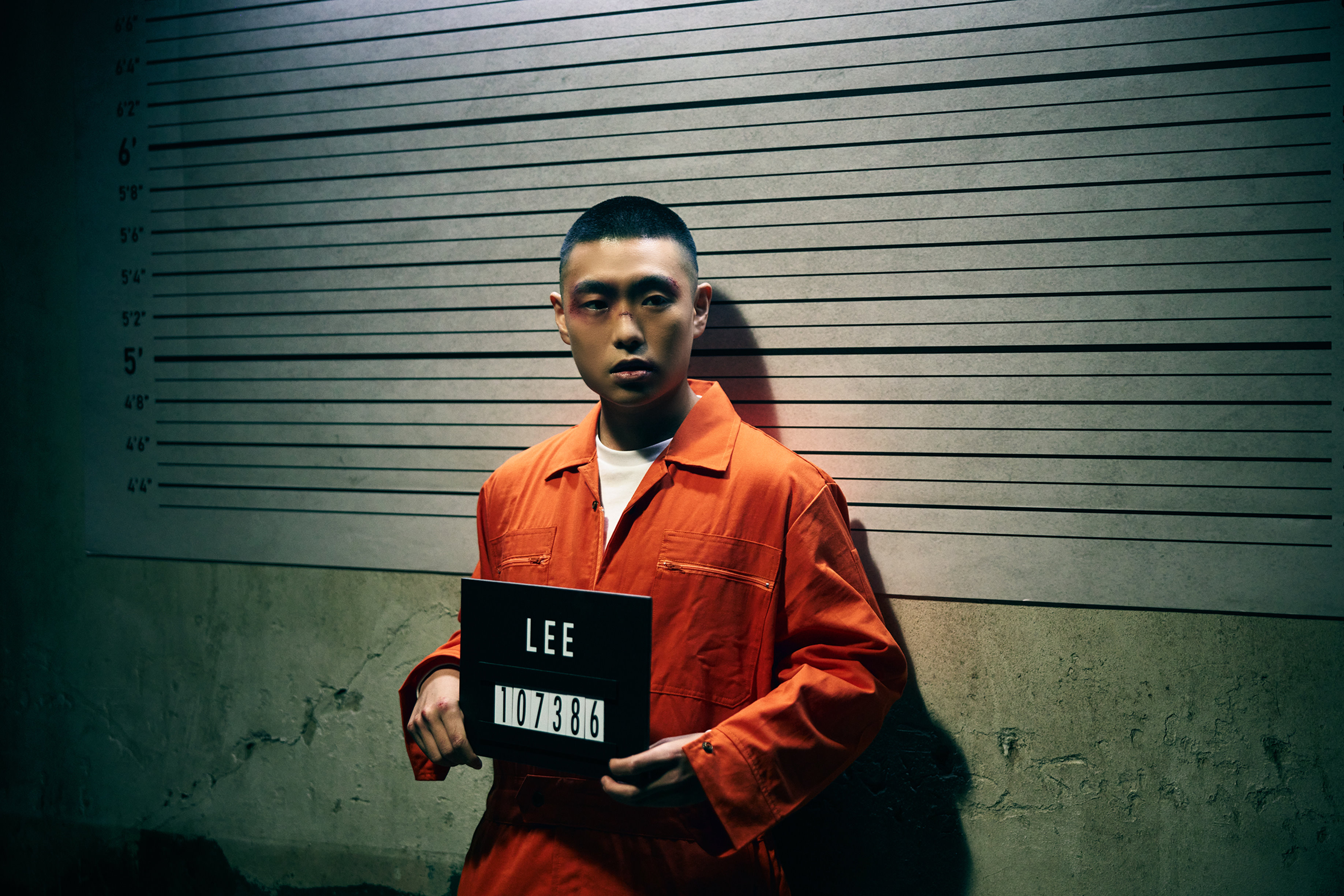 LEE對影像編輯就非常有興趣。